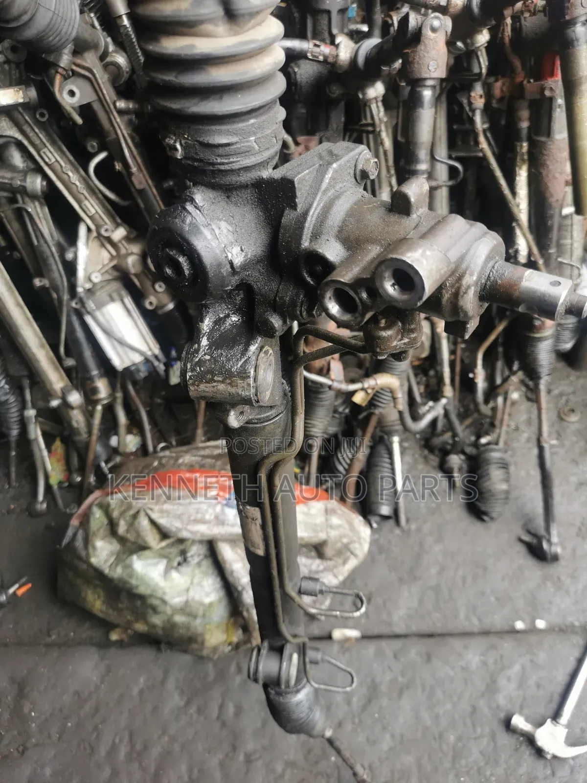 Power Steering Rack for Ford Taurus 2005 Model