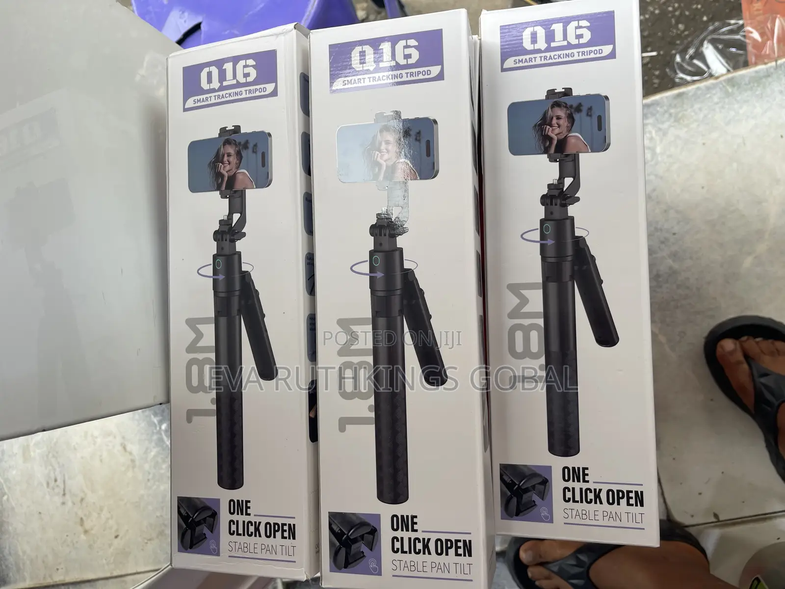 Ai Tripod Stand