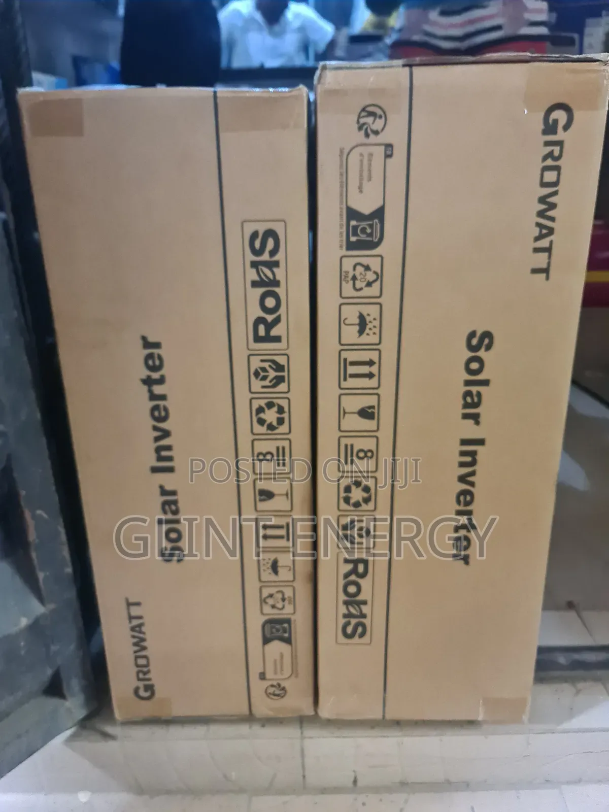 12kva 48v Growatt Hybrid Inverter