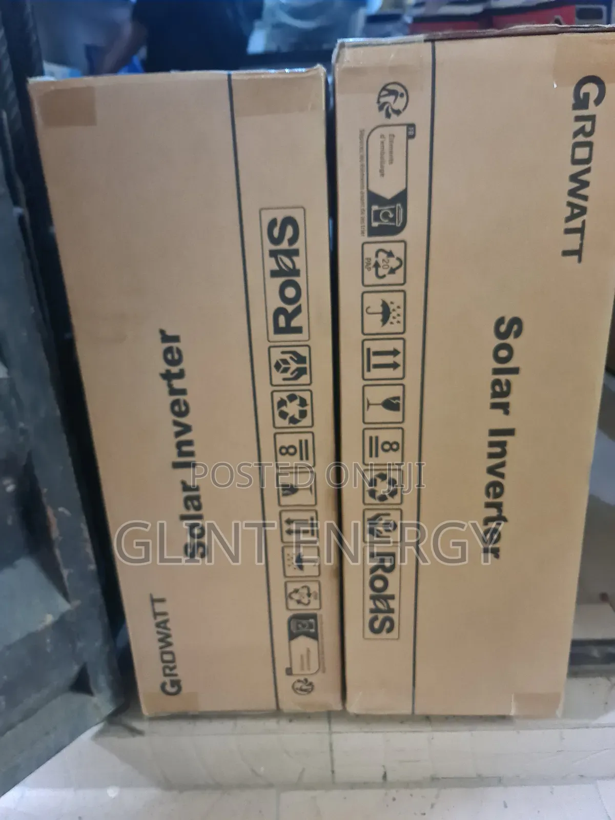 12kva 48v Growatt Hybrid Inverter