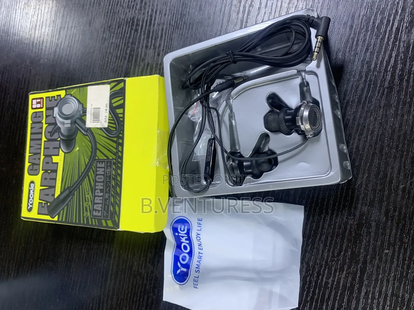 Gaming Earphones