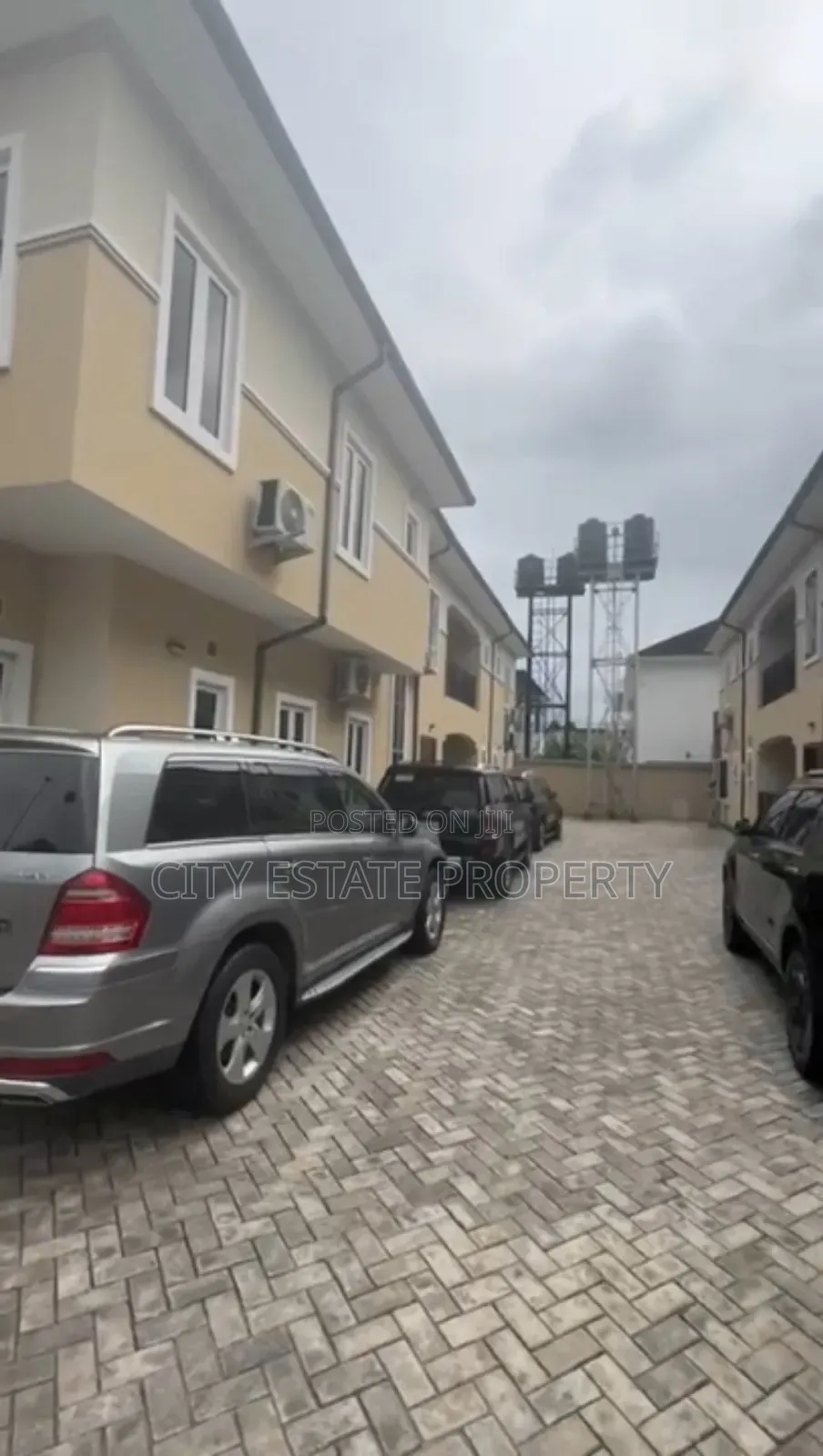 2bdrm Block of Flats in Shell Corporative, Port-Harcourt for rent