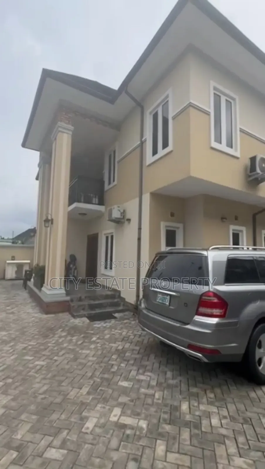 2bdrm Block of Flats in Shell Corporative, Port-Harcourt for rent