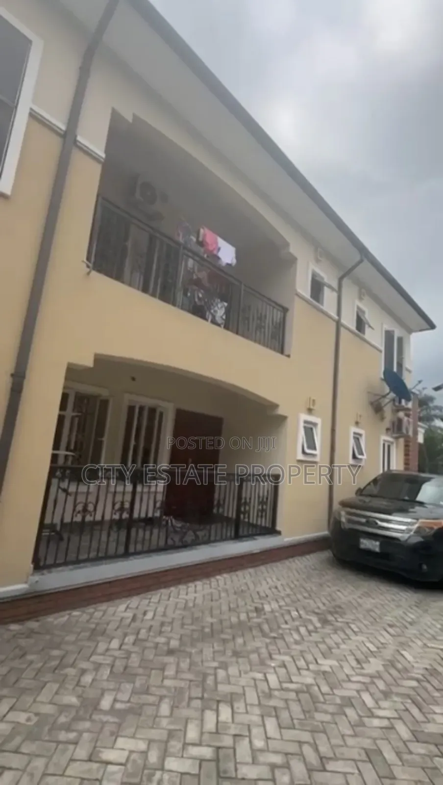 2bdrm Block of Flats in Shell Corporative, Port-Harcourt for rent