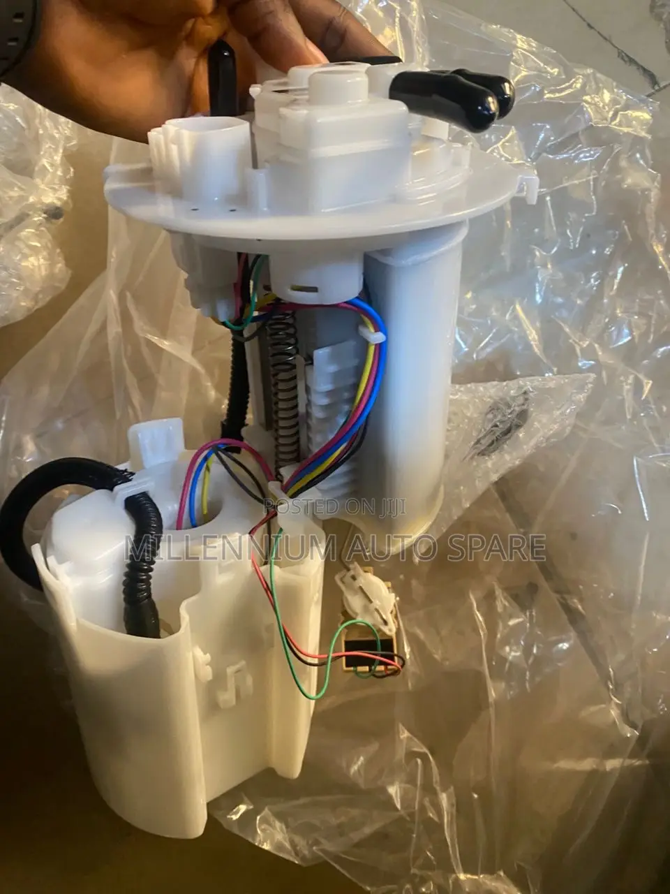 Fuel Pump Assembly