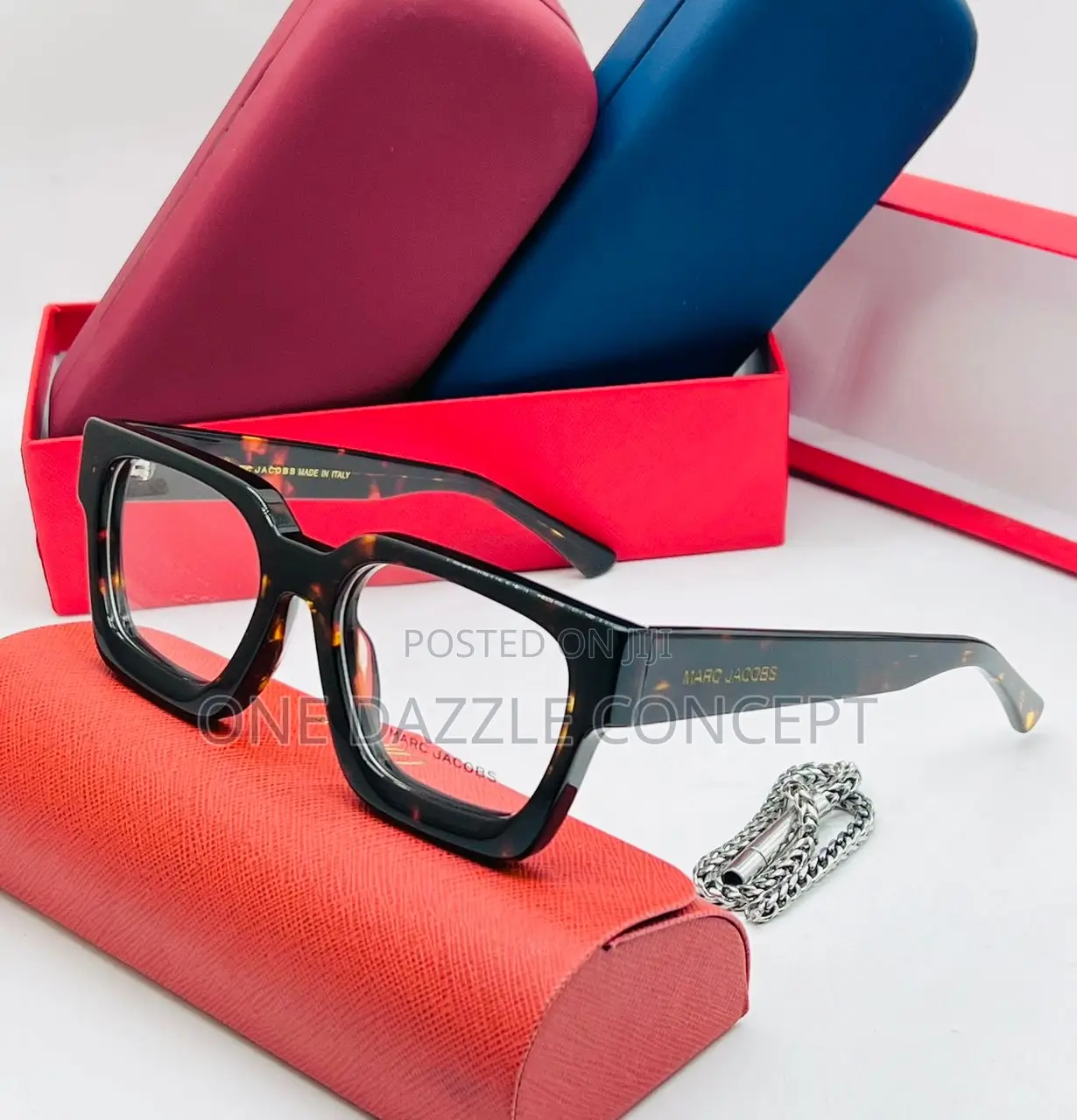 Marc Jacobs Sunglasses / Frames
