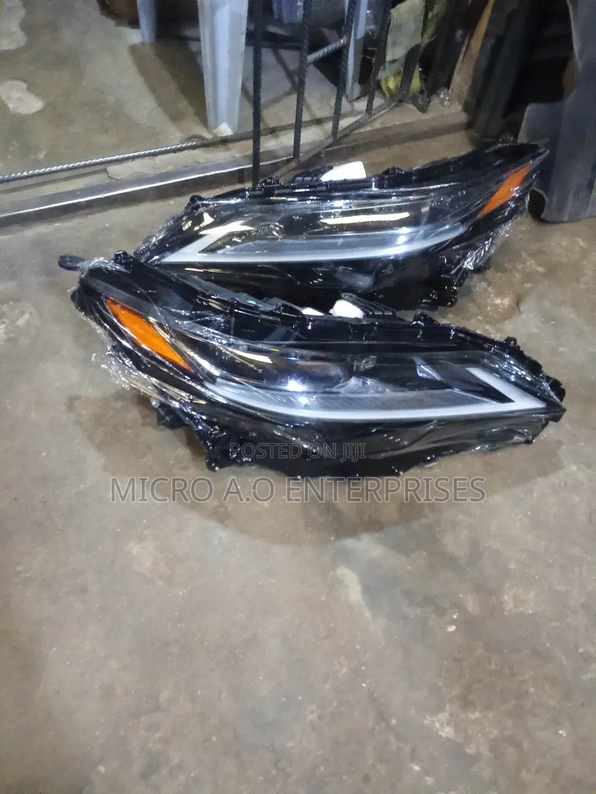 Headlights Lexus Rx350 2024