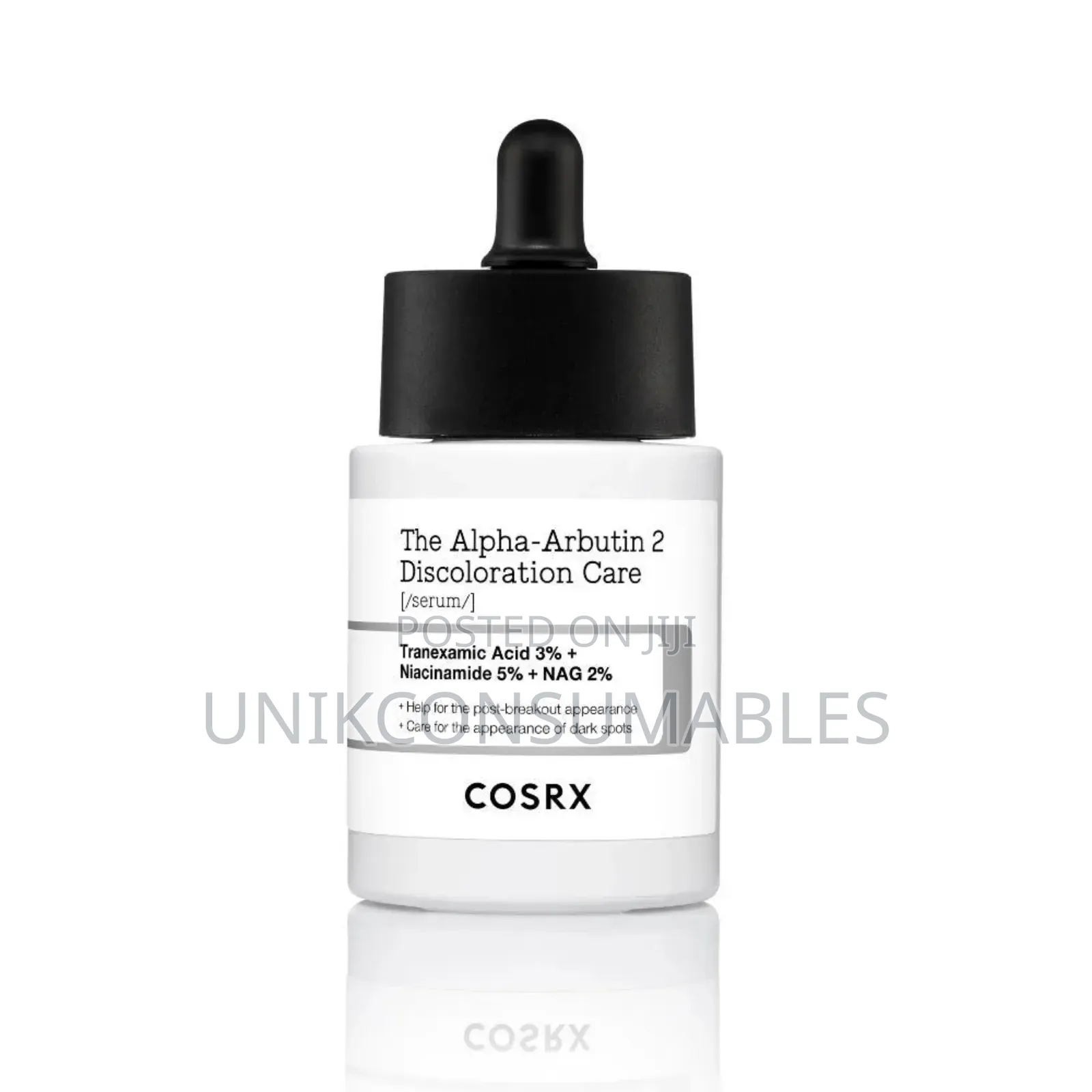 Cosrx The Alpha-arbutin 2% Discoloration Care Serum