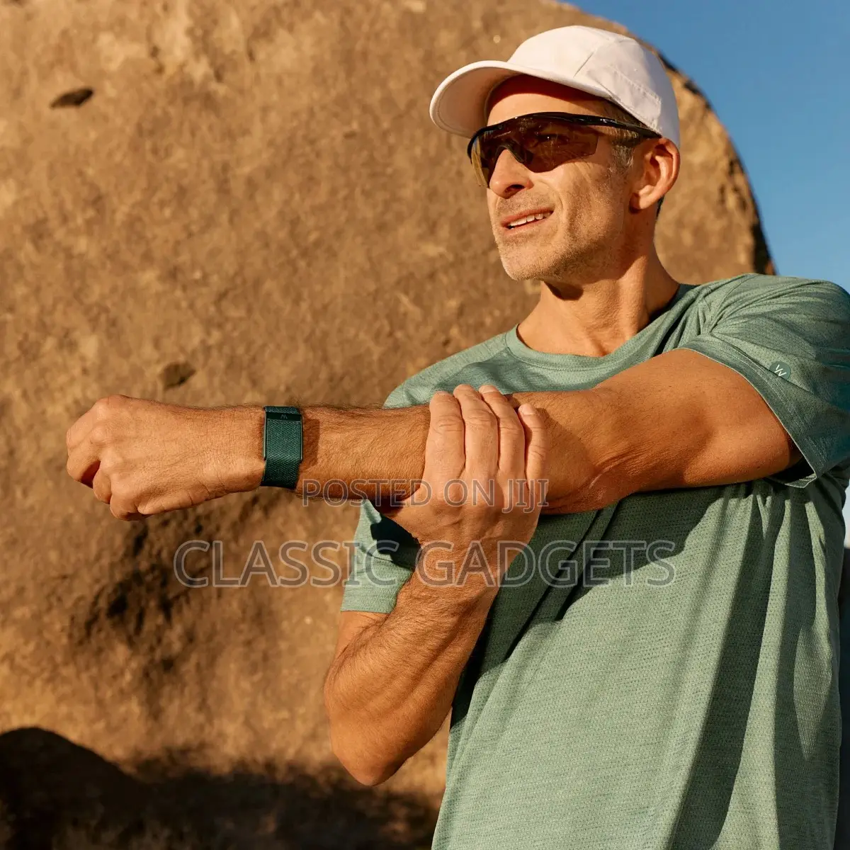 Whoop Peak 12month Membership 5.0 Health and Fitness Wearable Tracker