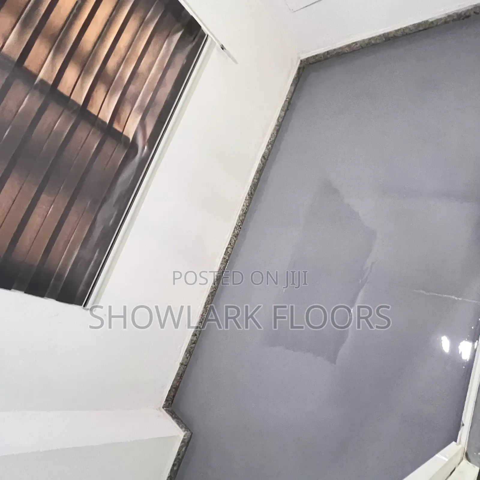 Cool Epoxy Floor