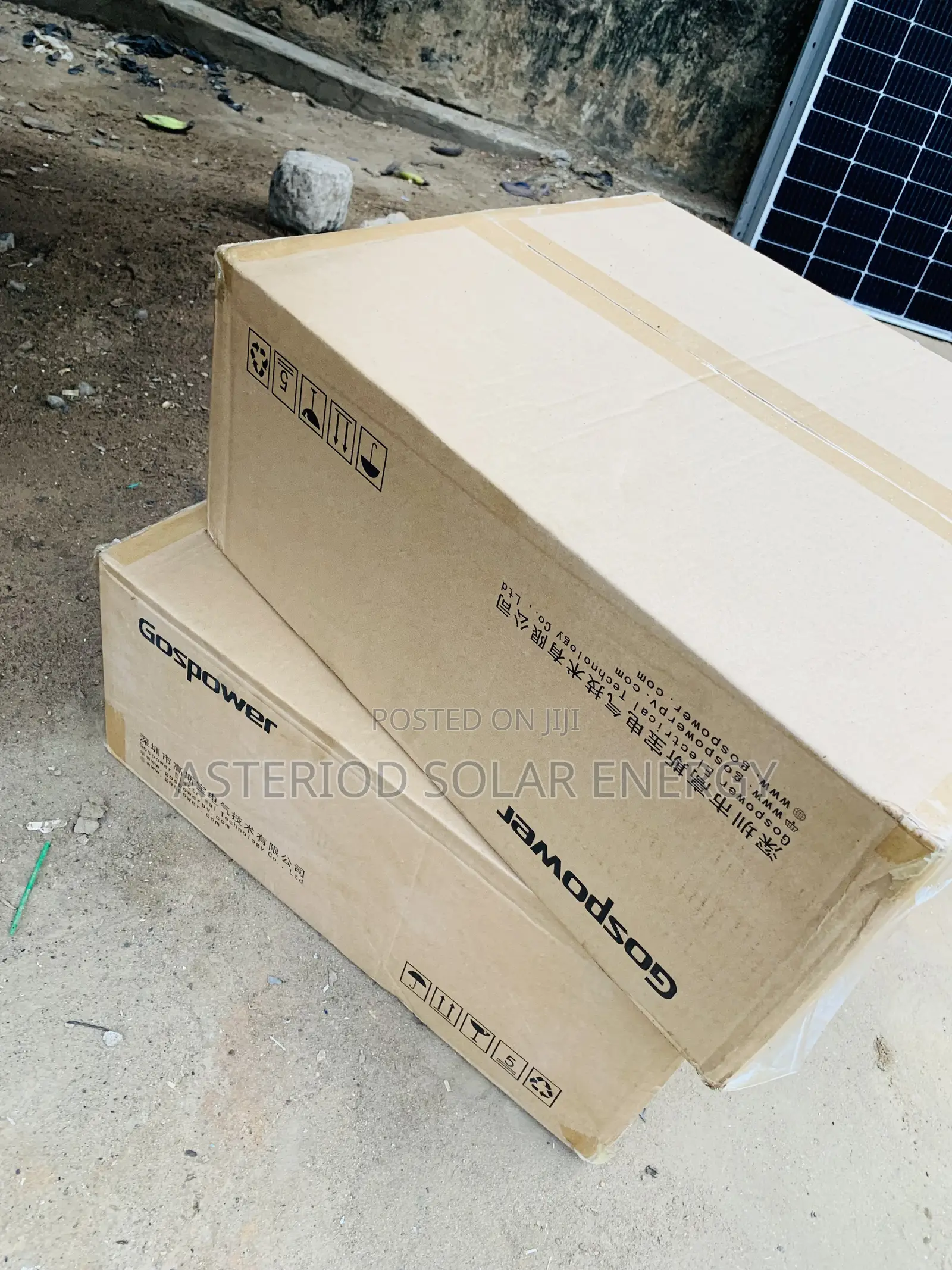 6kva 48volts Gospower Solar Inverter