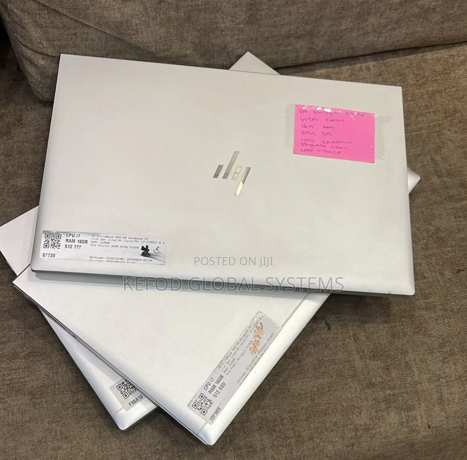 Laptop HP EliteBook 840 G8 16GB Intel Core I7 SSD 512GB