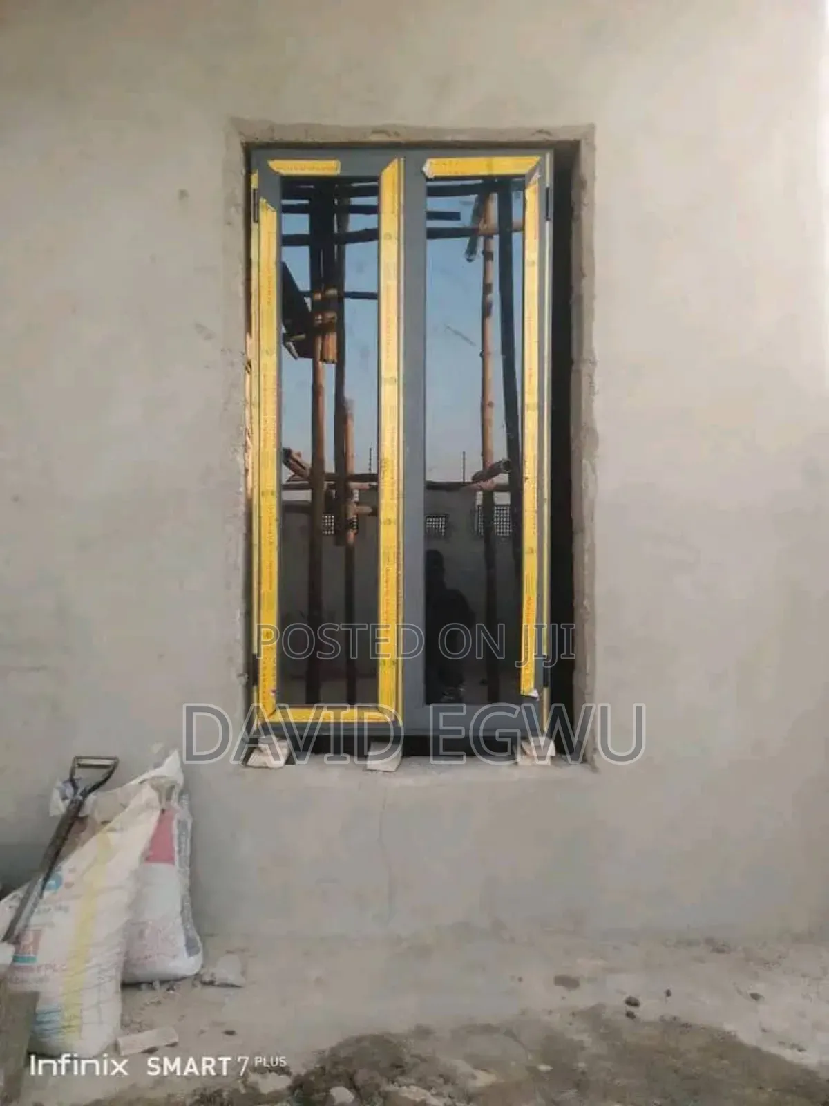 Aluminium Windows