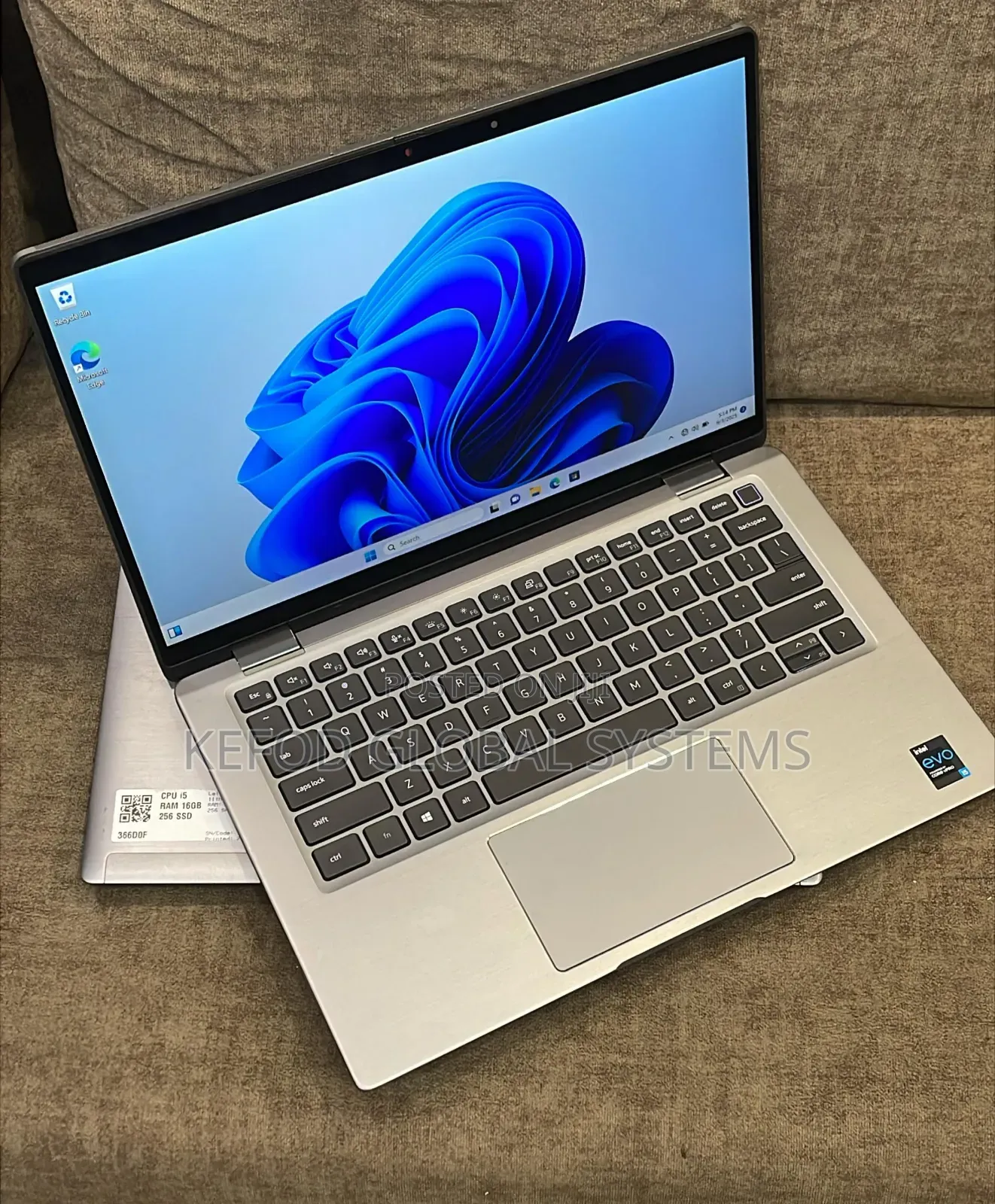 Laptop Dell Latitude 7420 16GB Intel Core i7 SSD 256GB