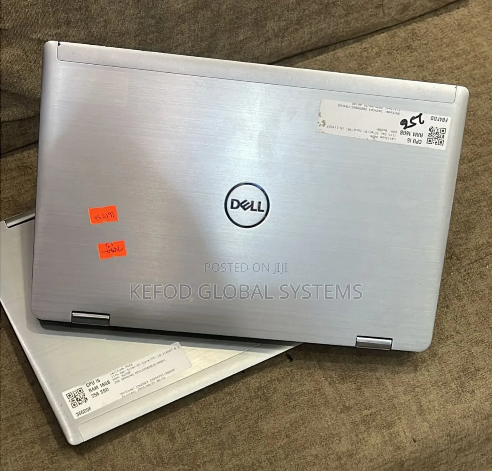Laptop Dell Latitude 7420 16GB Intel Core i7 SSD 256GB