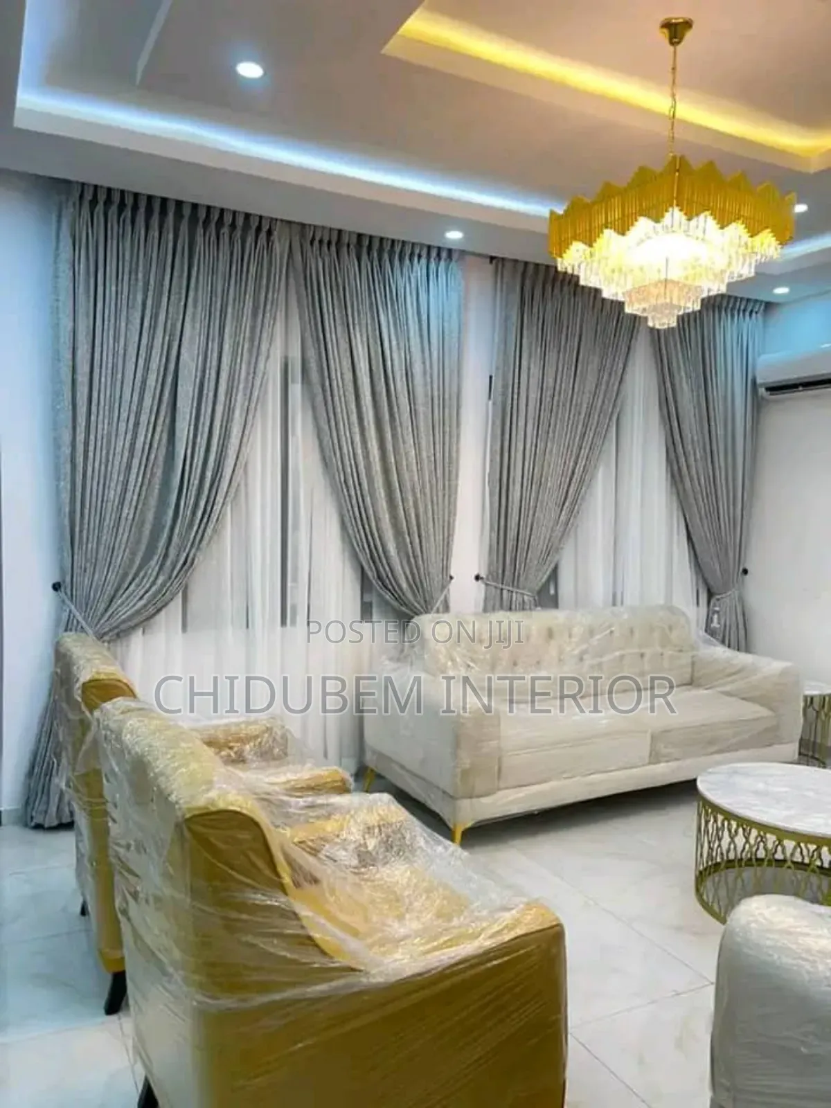 Chidubem Interior