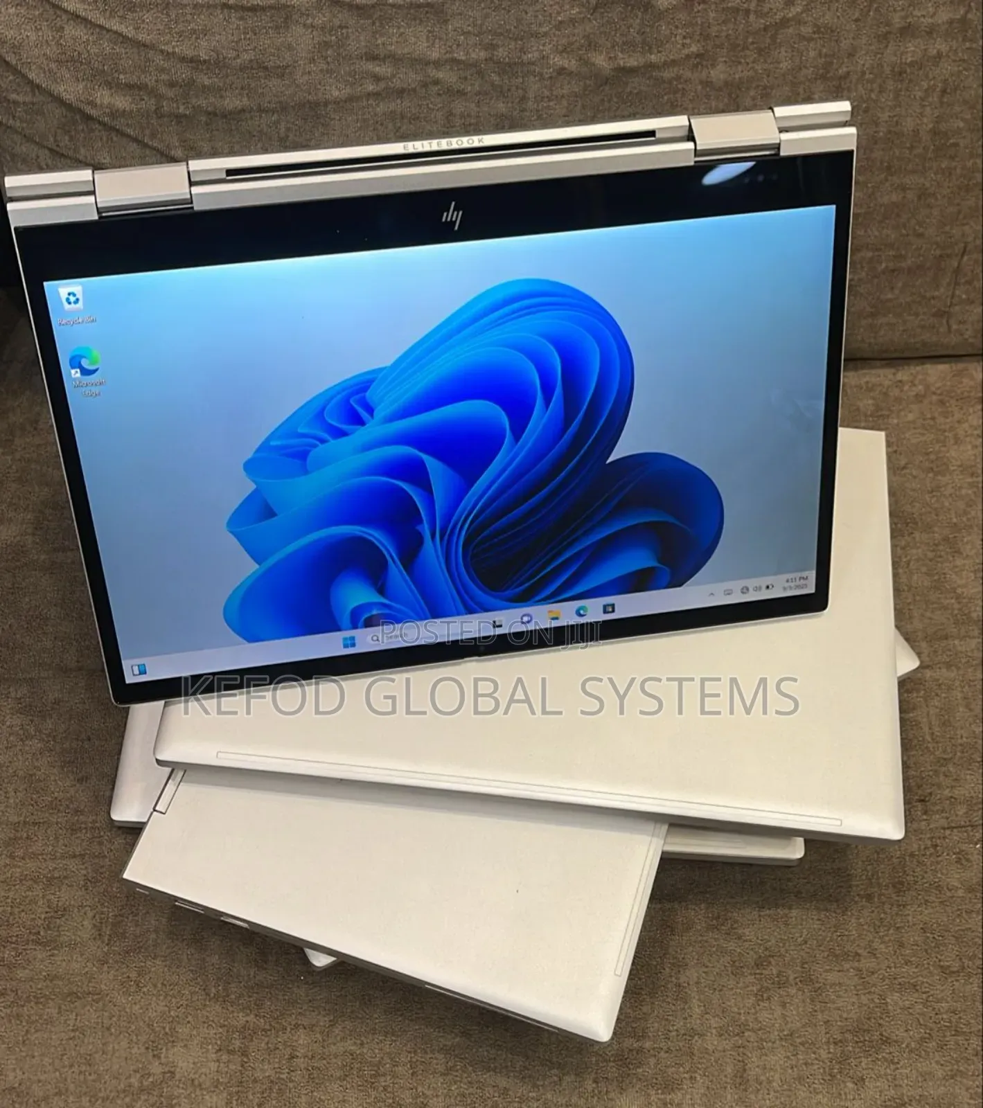 Laptop HP EliteBook 830 G8 16GB Intel Core I7 SSD 512GB