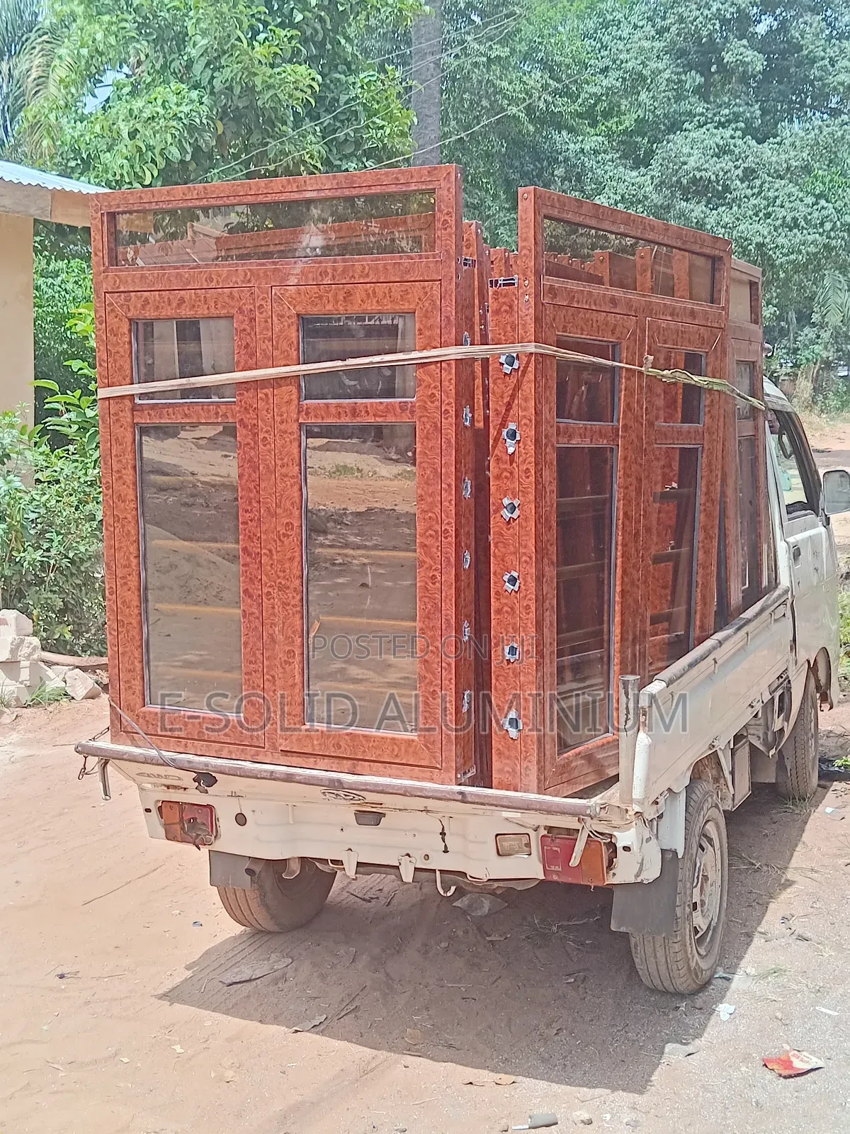 Casement Window