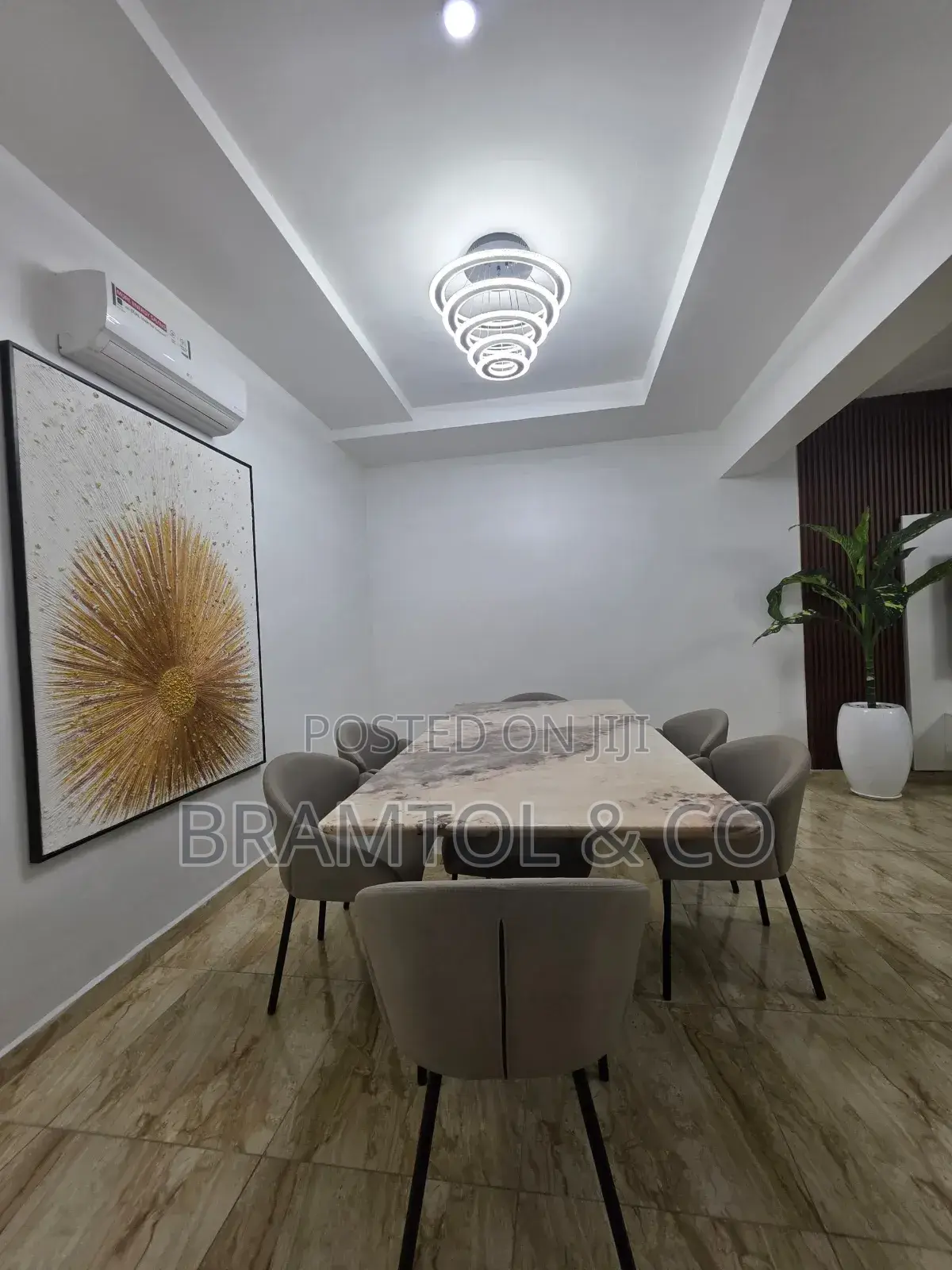Corporate Lease Block of Furnished Flats