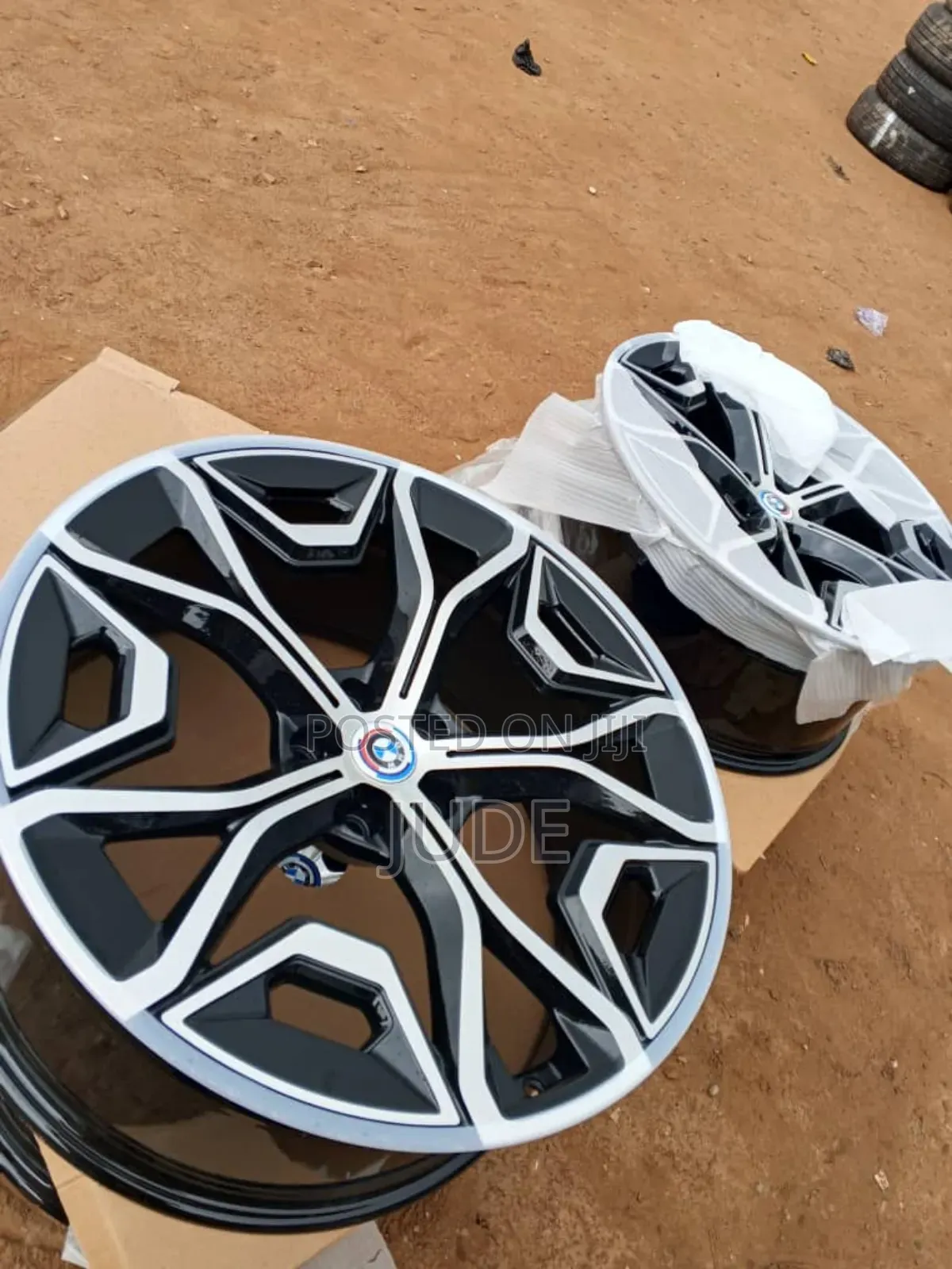 Brand New 20rims BMW  Are Available at Affordable Prices
