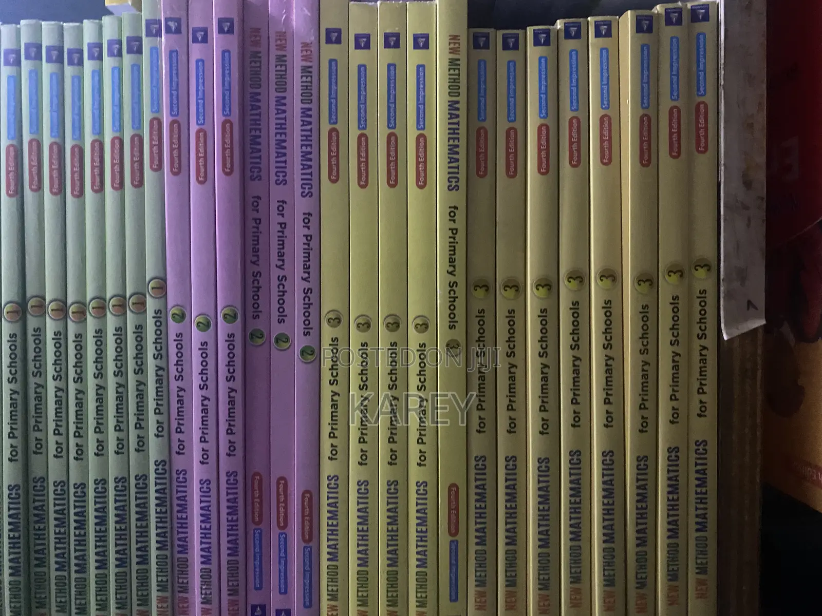 Texbooks of Different Authors,Classes,Dictionary of Different Sizes