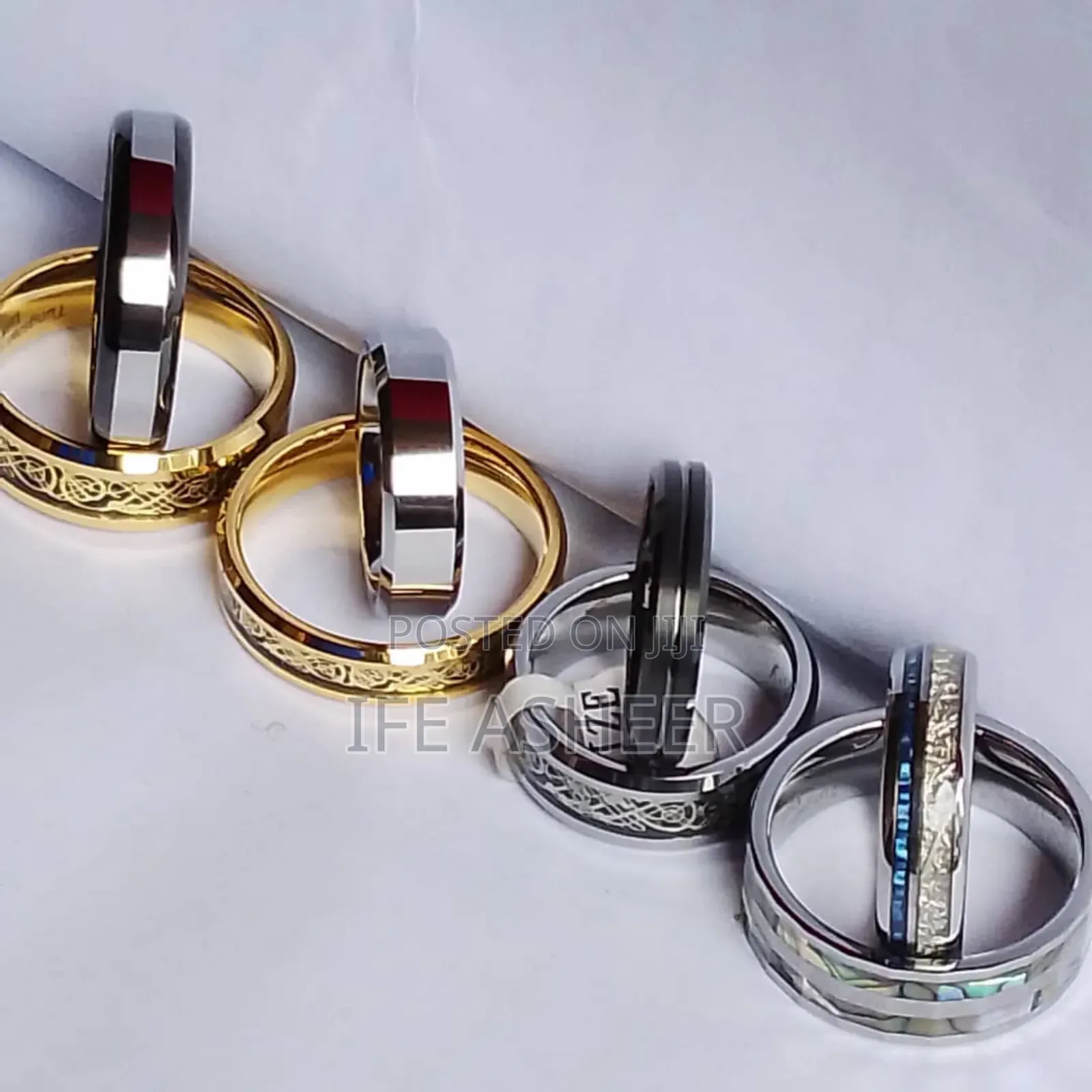 Groom's Quality Wedding Band