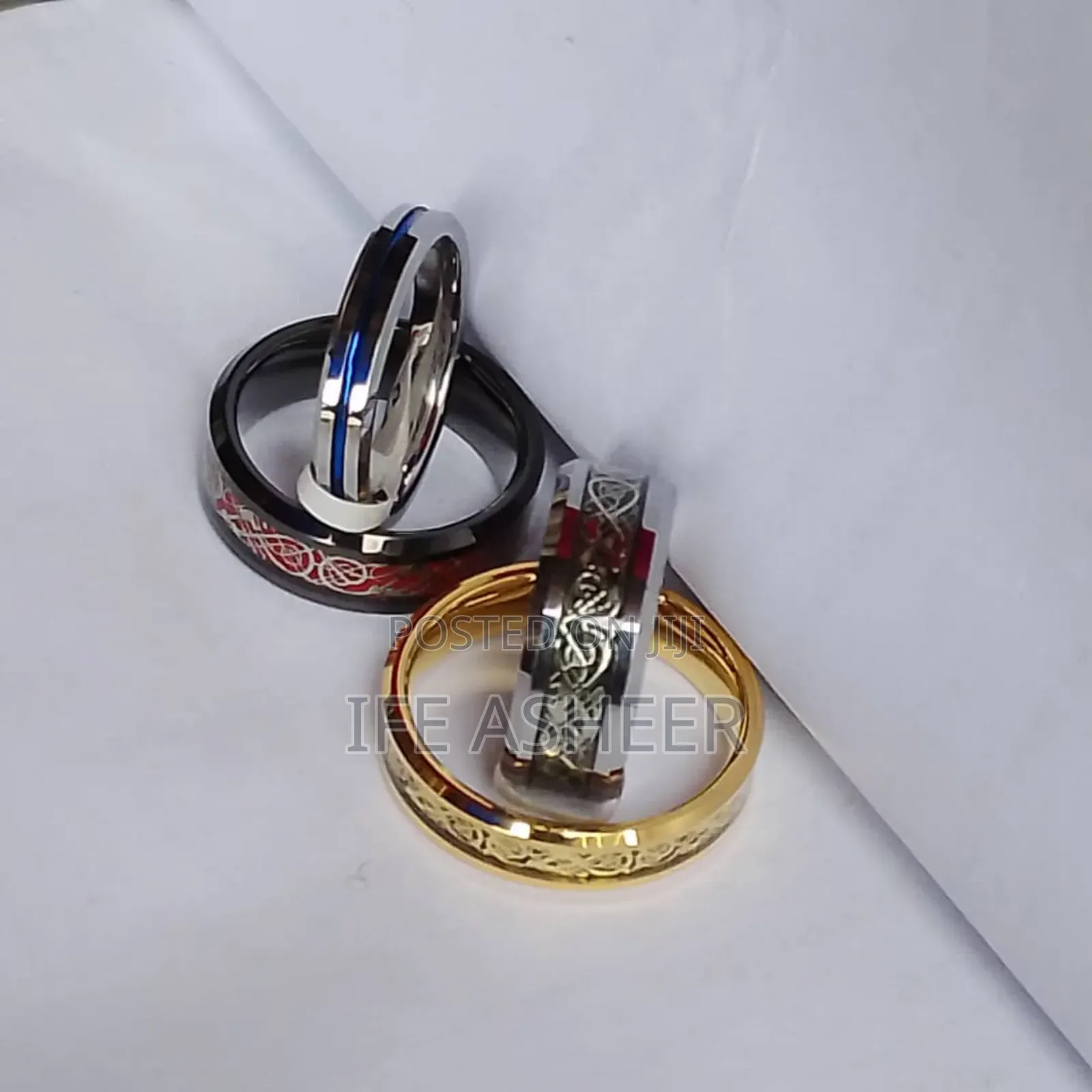 Groom's Quality Wedding Band
