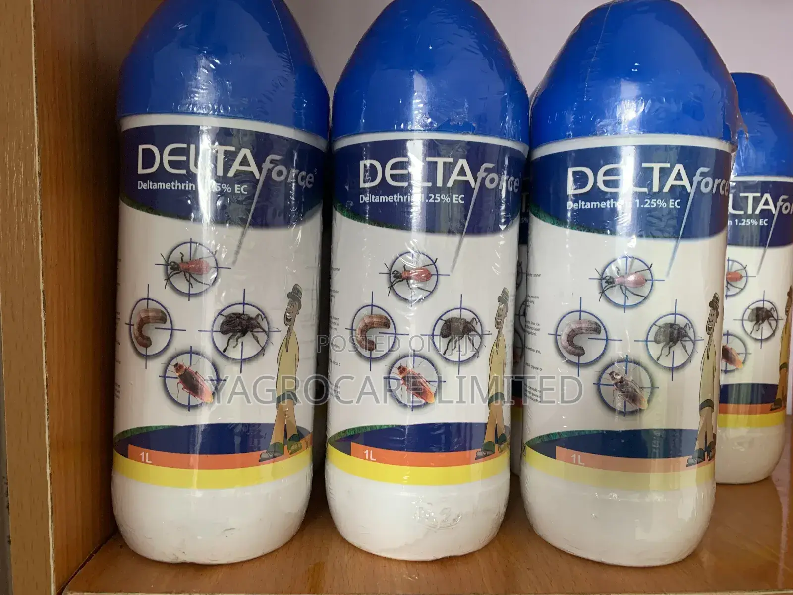 Delta Force -Insecticide