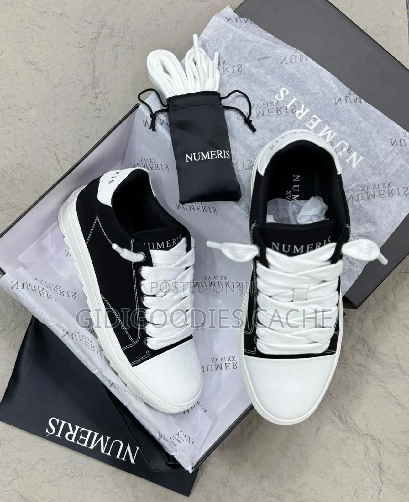 Numeris Sneakers Size 40-45