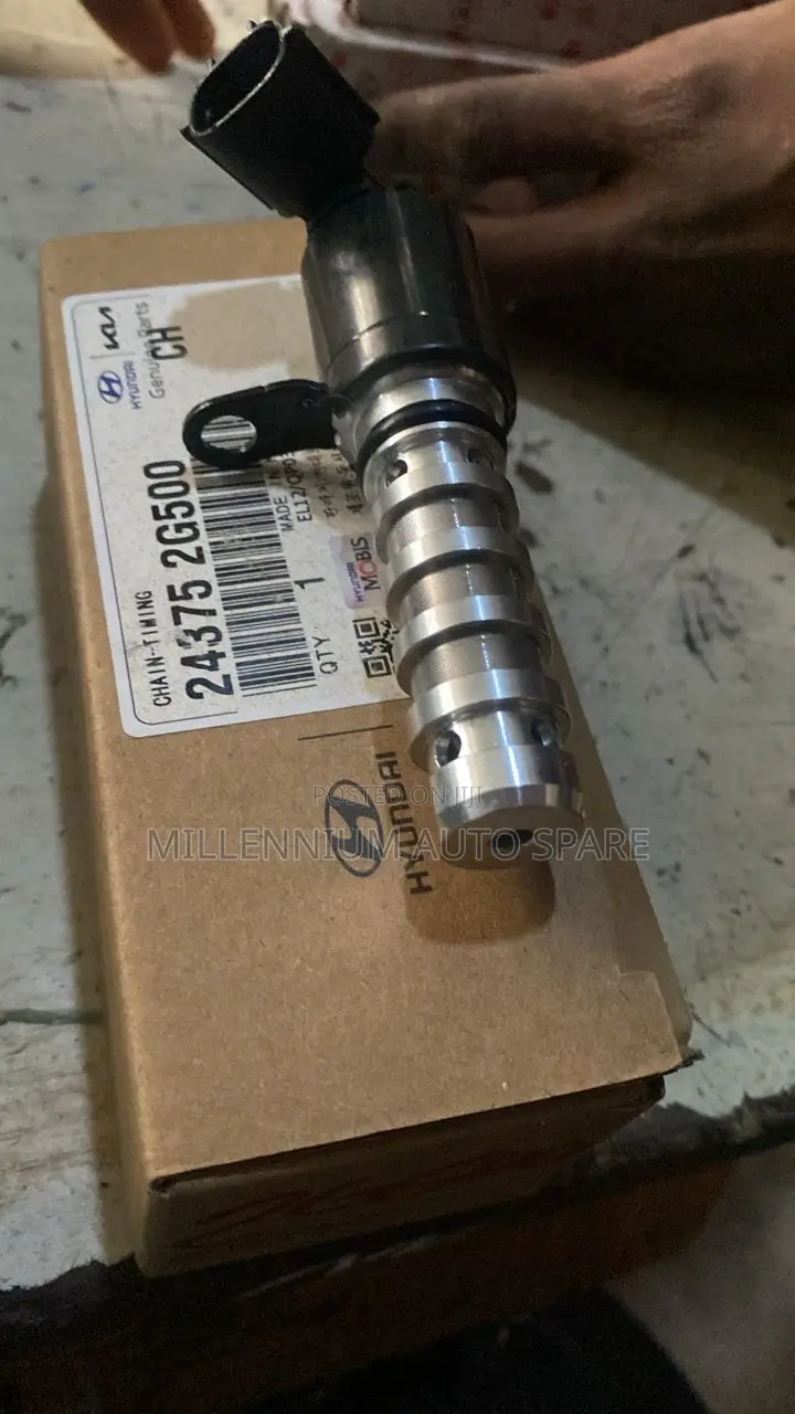 Solenoid Valve for Hyundai Motors