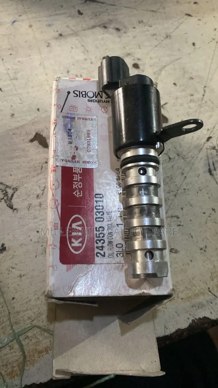 Solenoid Valve for Hyundai Motors