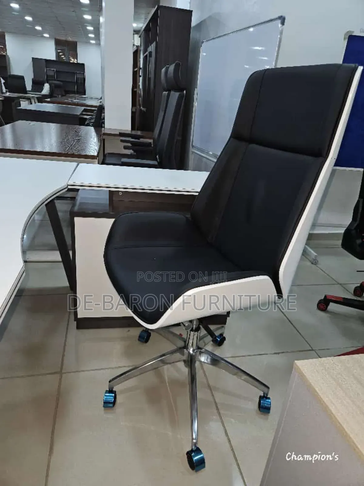 Executive Swivel Chair