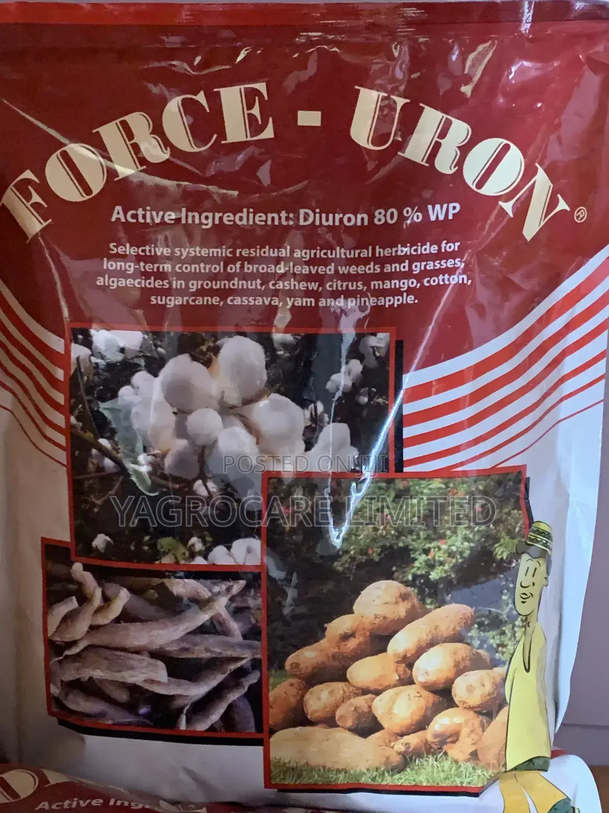 Force Uron(Powder)-Herbicide