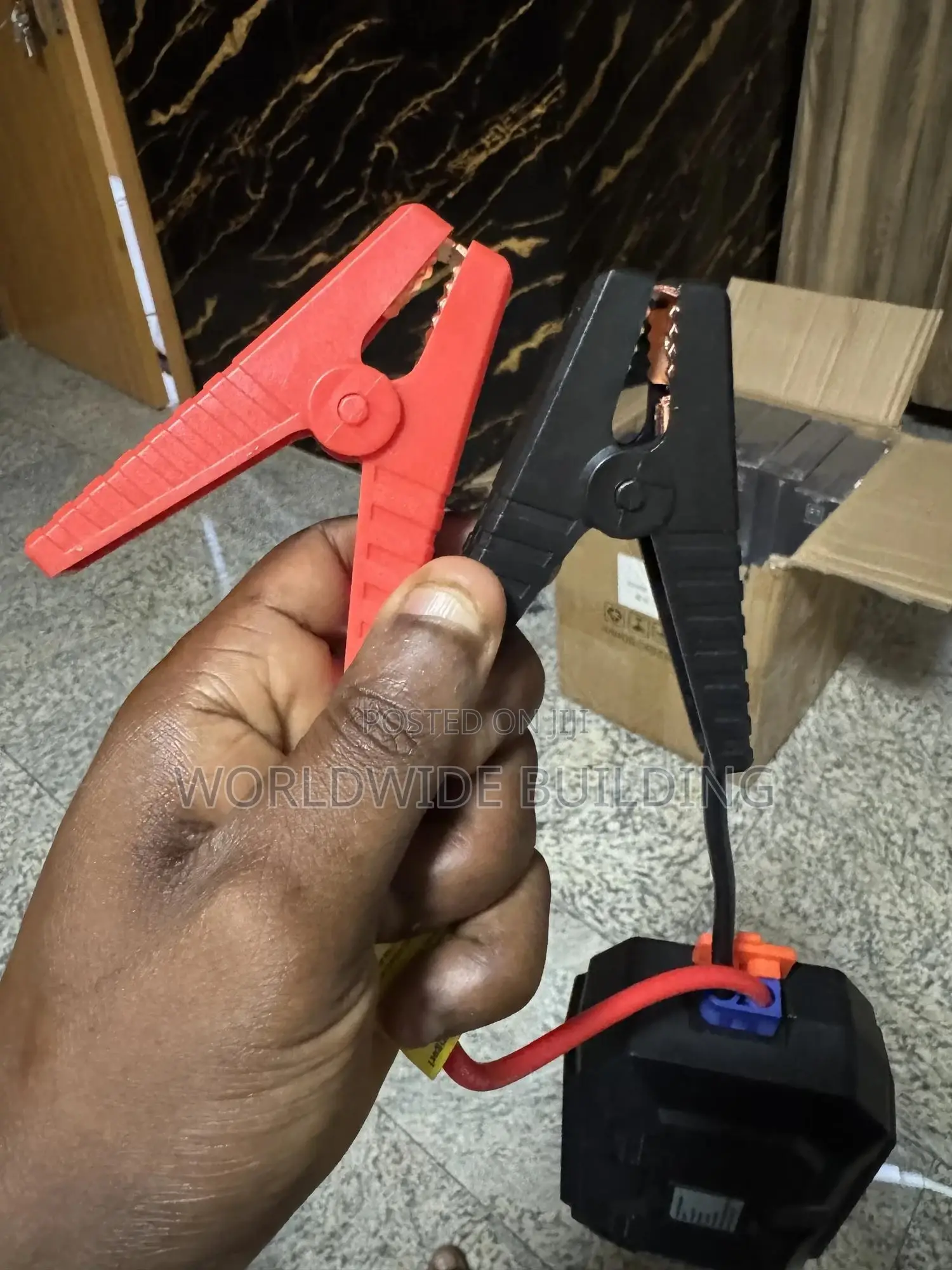 Jump Starter Power Bank