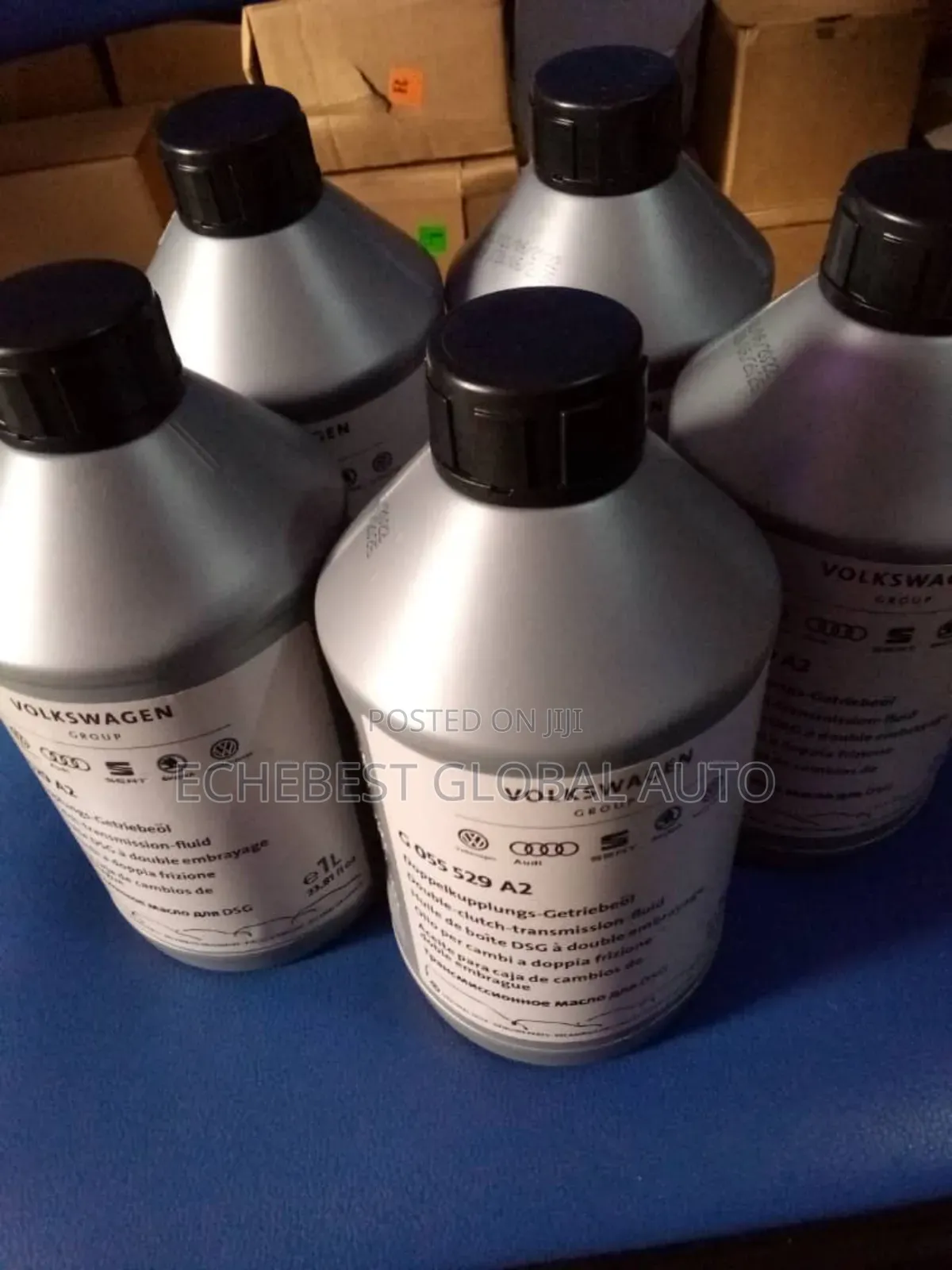 Brand New Gear Oil (Atf ), All New Volkswagen, 2013 - 2020
1 Litre