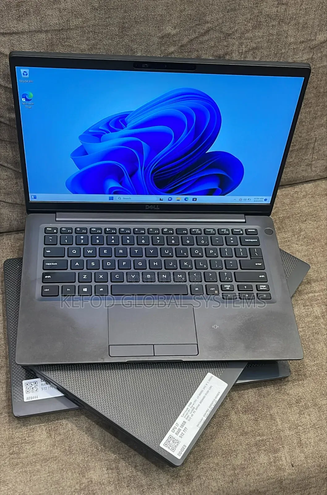 Laptop Dell Latitude 7400 16GB Intel Core i7 SSD 512GB