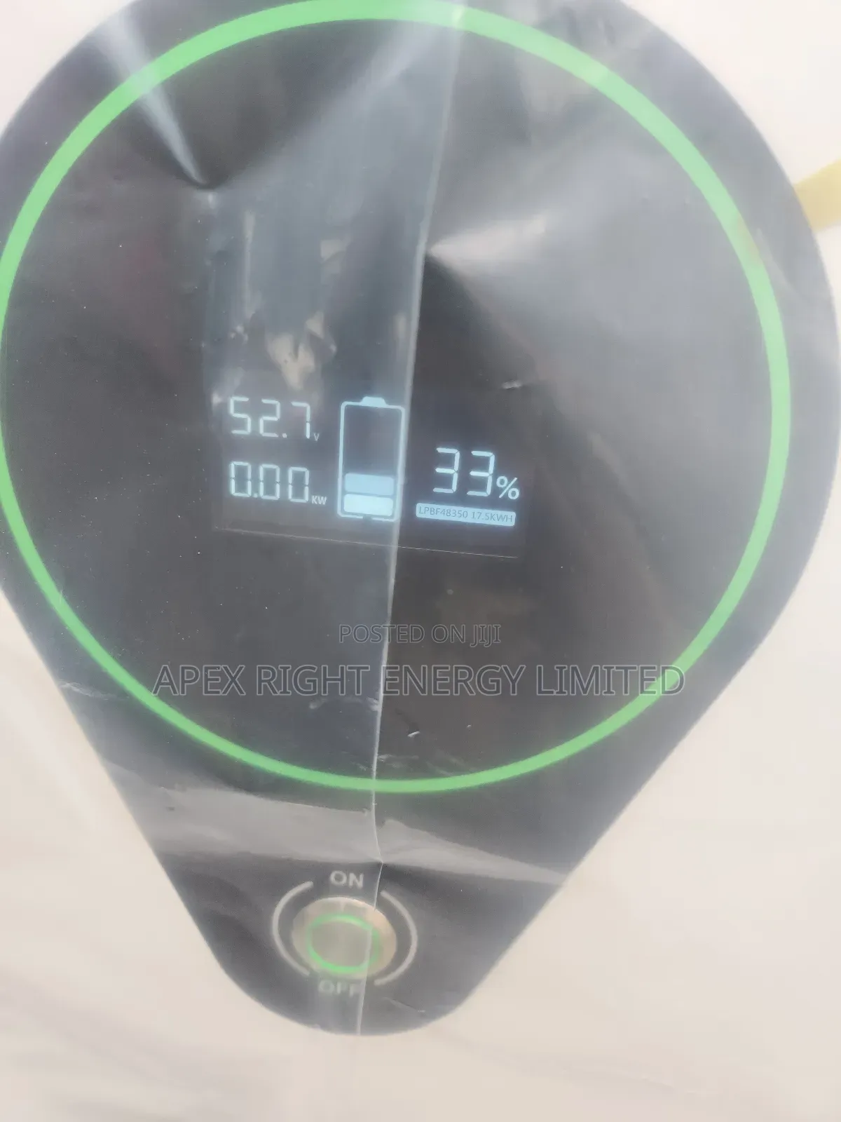 17.5kwh Felicity Lithium Battery 51.2volts