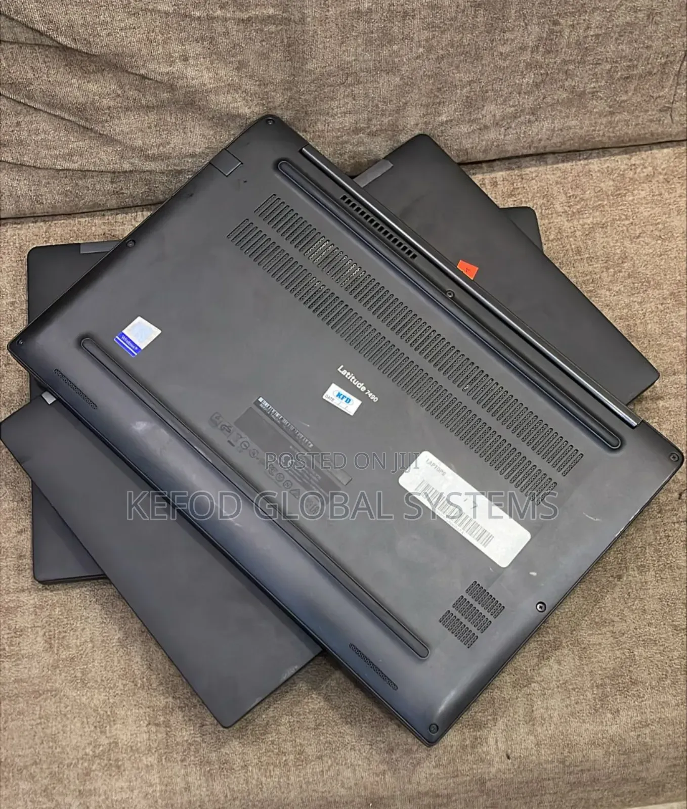 Laptop Dell Latitude 7490 16GB Intel Core i7 SSD 256GB