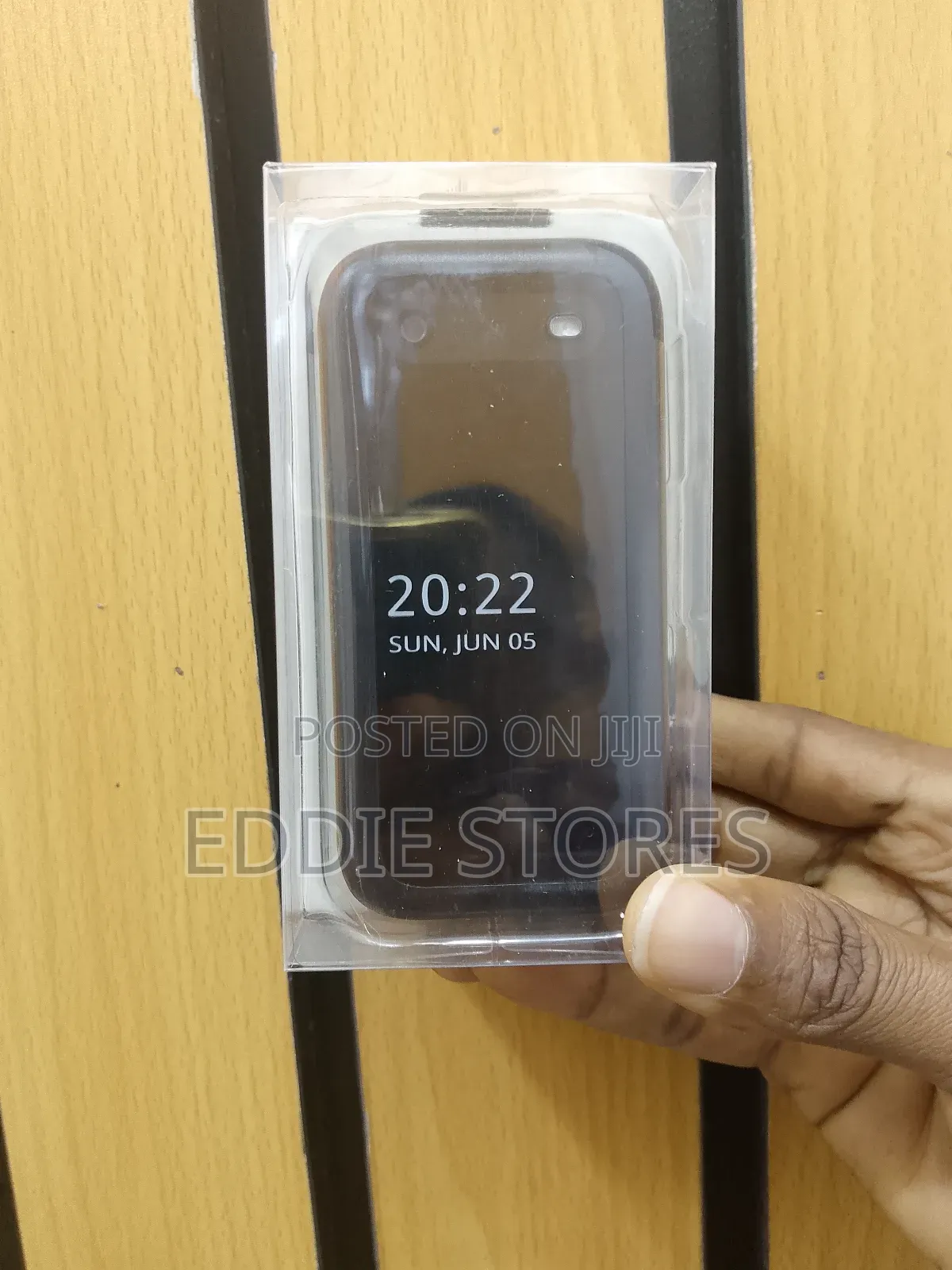 New Nokia 2660 Flip Black