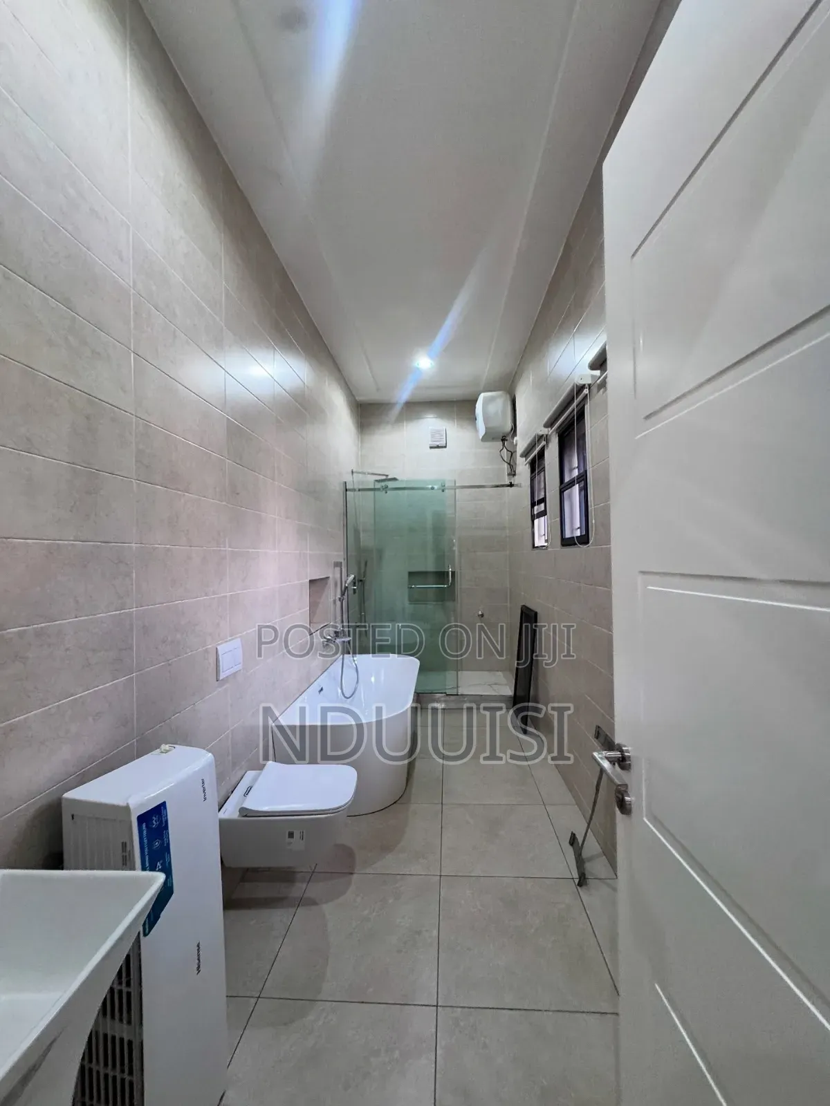 Furnished 5bdrm Duplex in Utako for sale