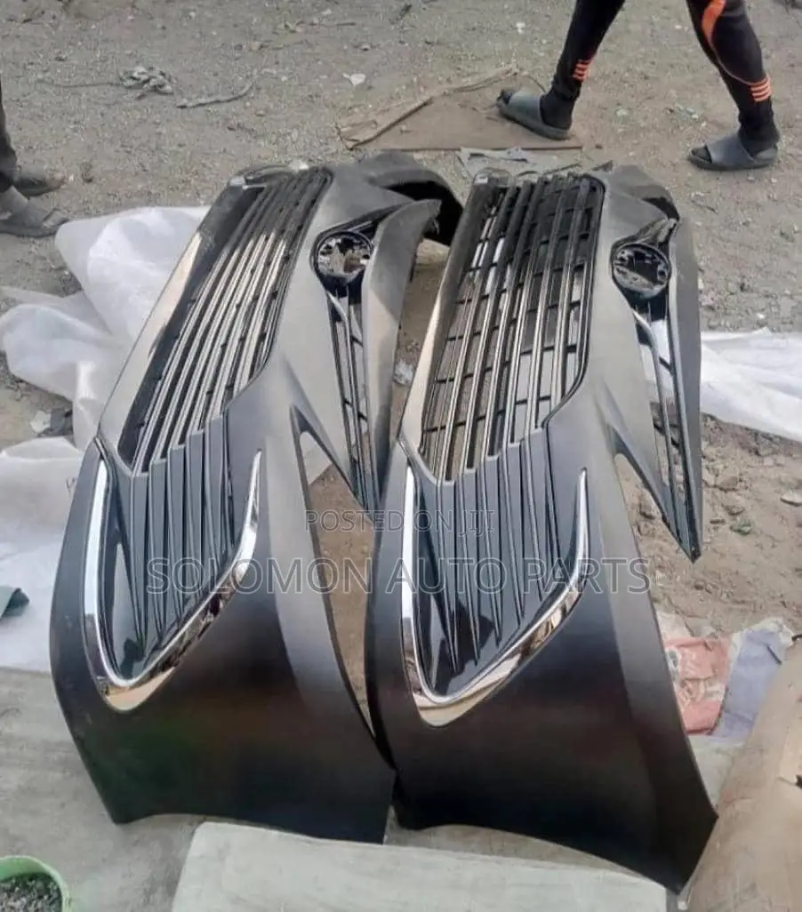 Front Bumper Camry 2023-2024
