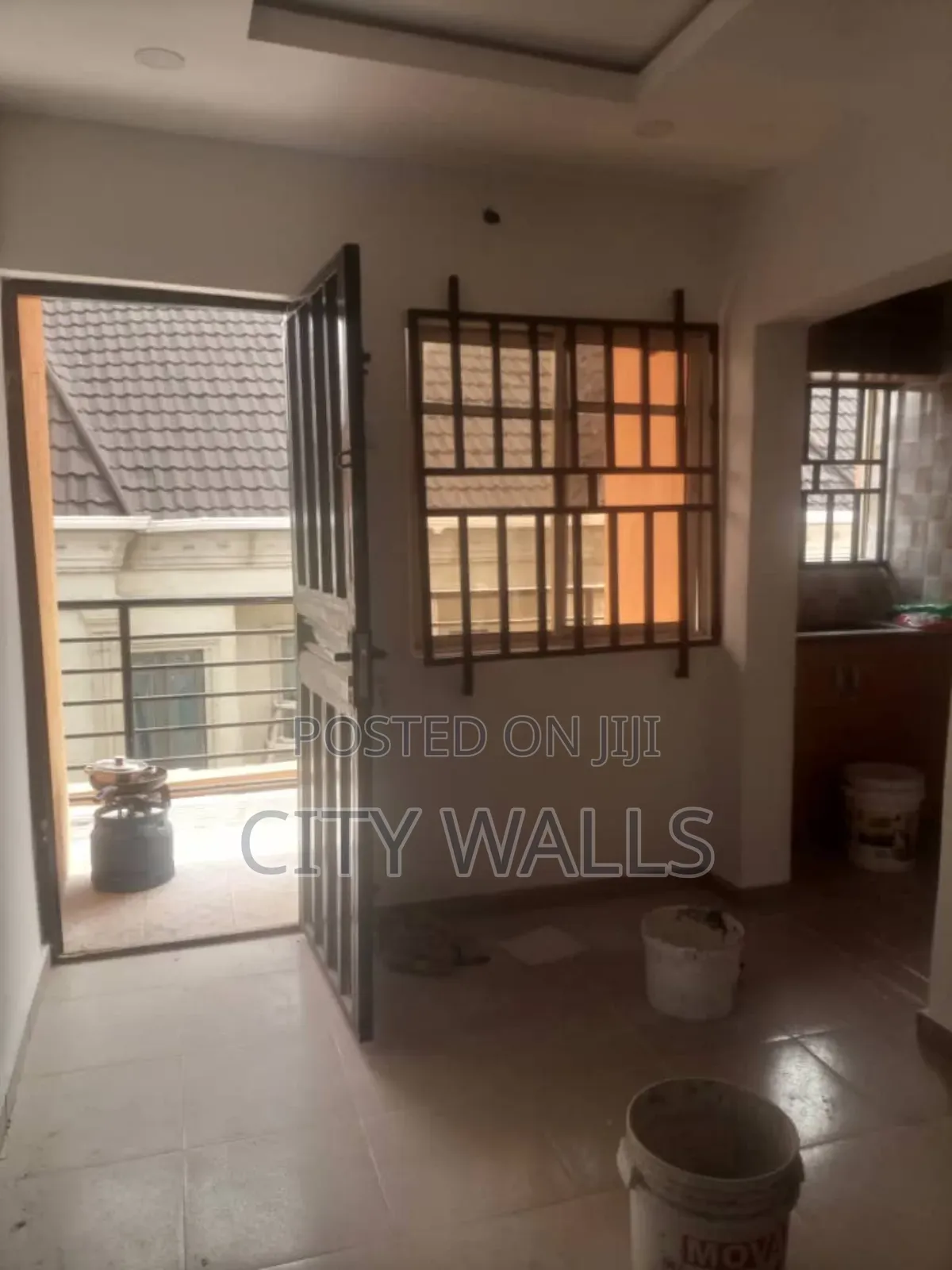 Mini Flat in Badore for rent