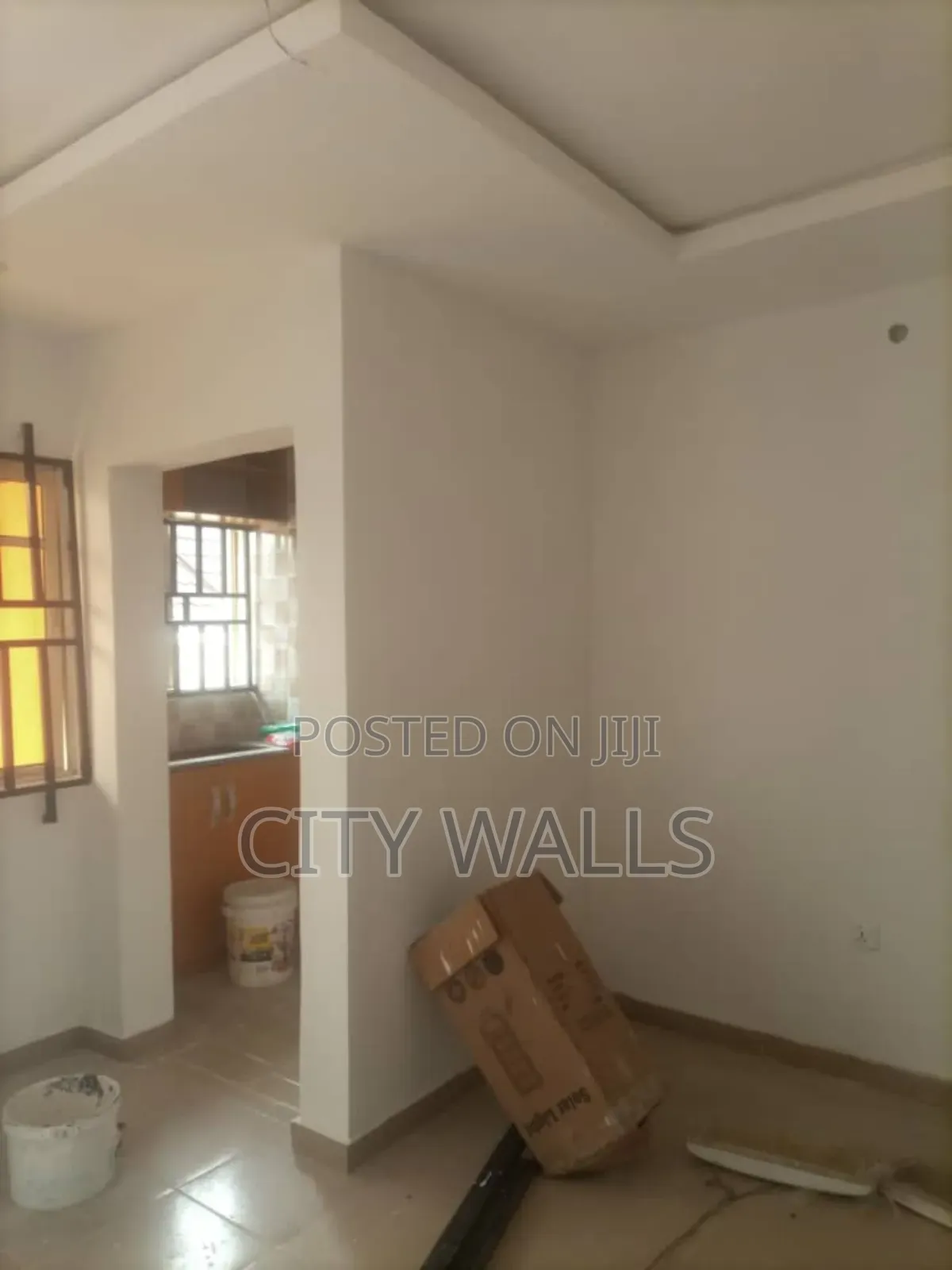 Mini Flat in Badore for rent