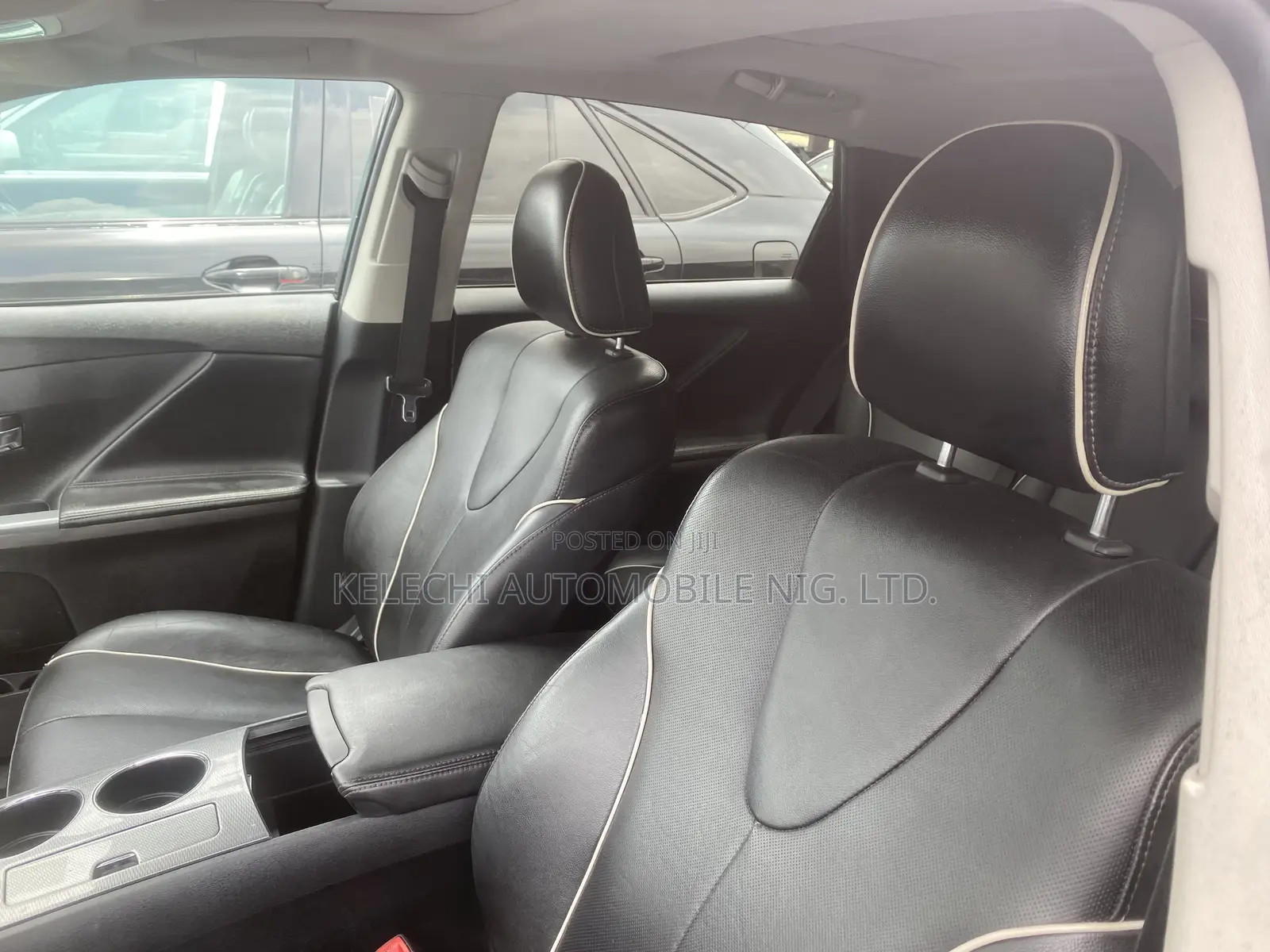 Toyota Venza XLE AWD V6 2013 Black