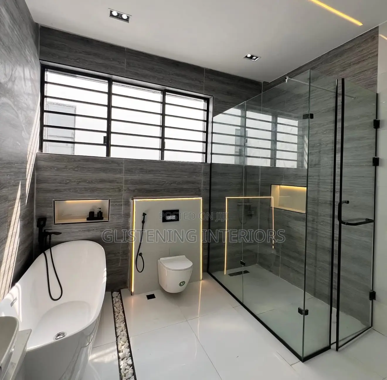 Shower Cubicles 10mm Tempered Glass