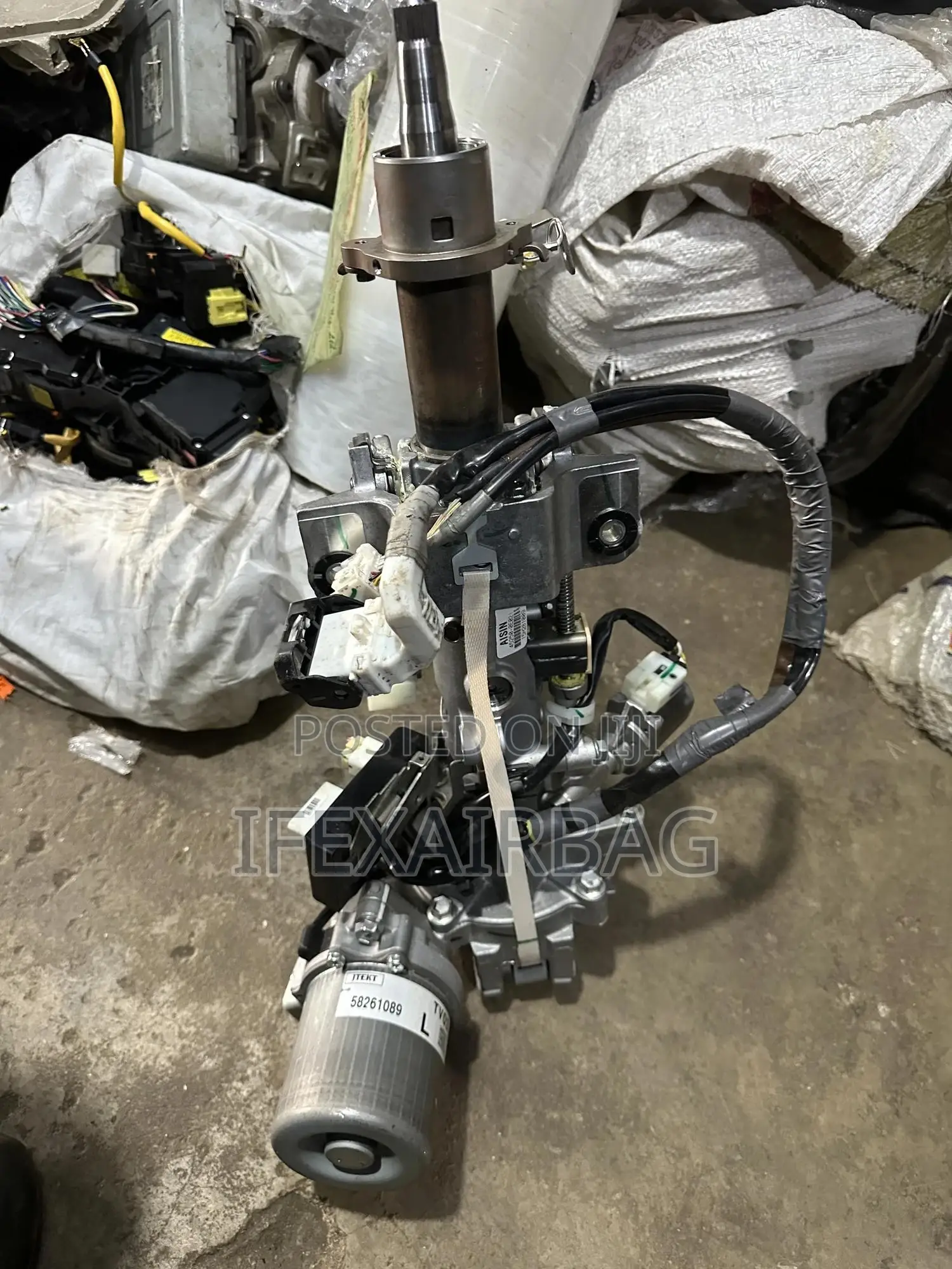 Electric Steering Column for Lexus 350 2010-2015