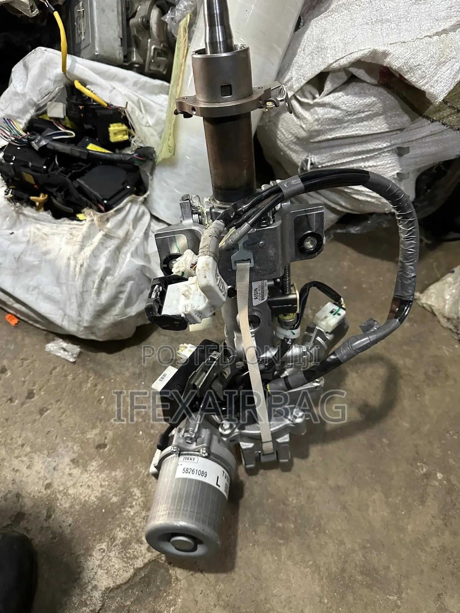 Electric Steering Column for Lexus 350 2010-2015