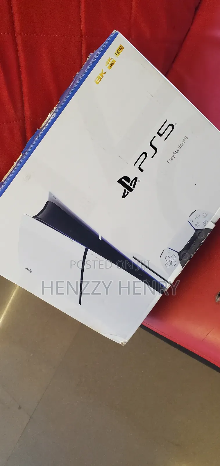 Sony Playstation Ps5