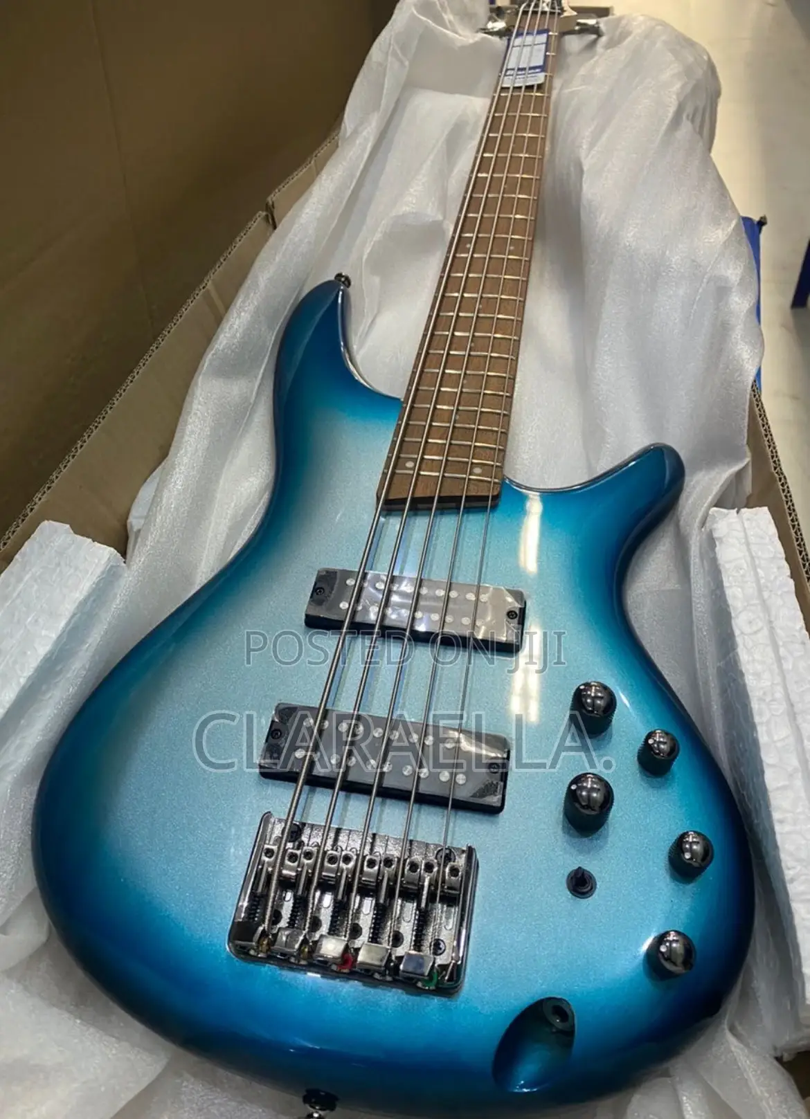 Ibanez Sr 305 Electric Bass Guitar