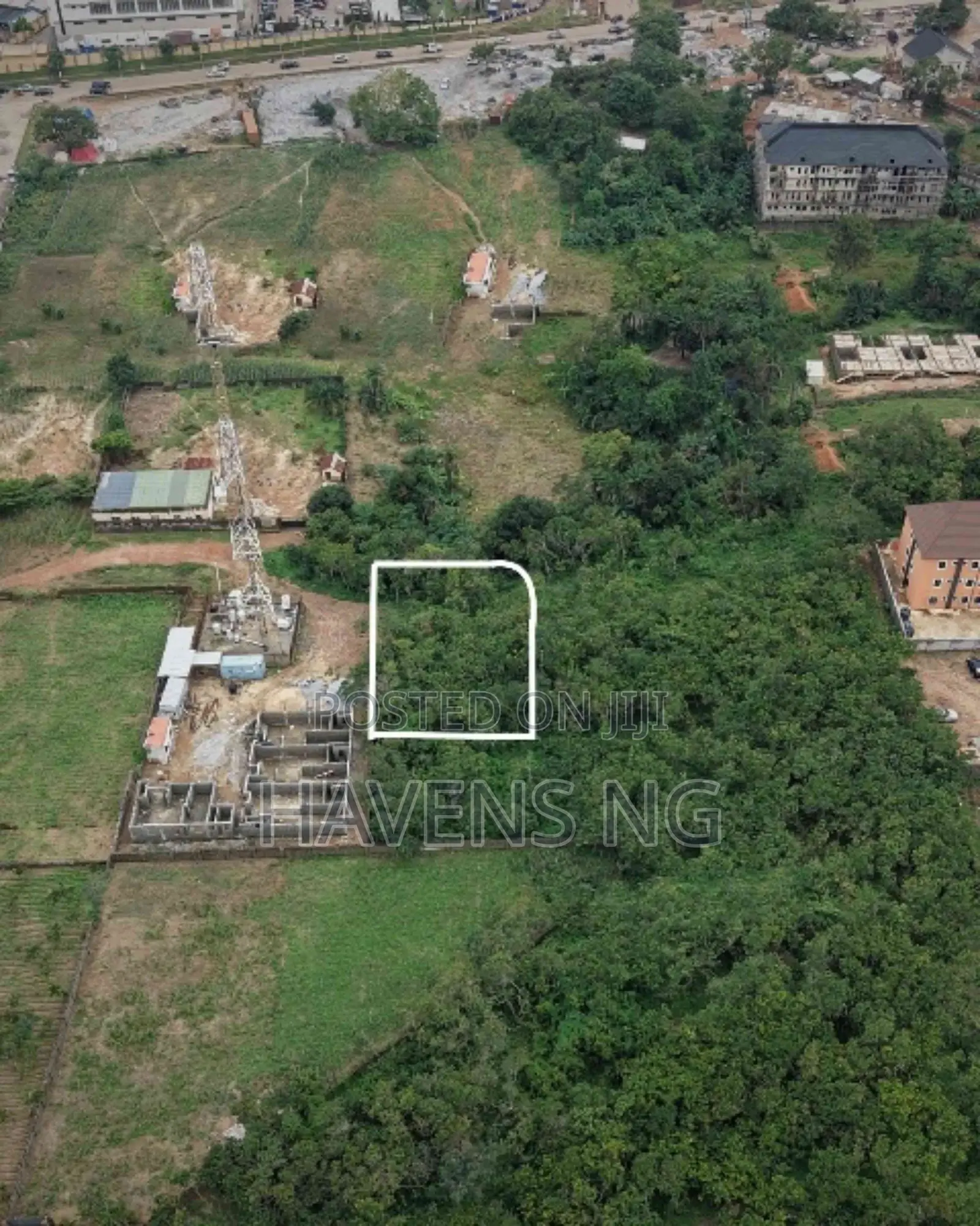 Residential Plot for Sale